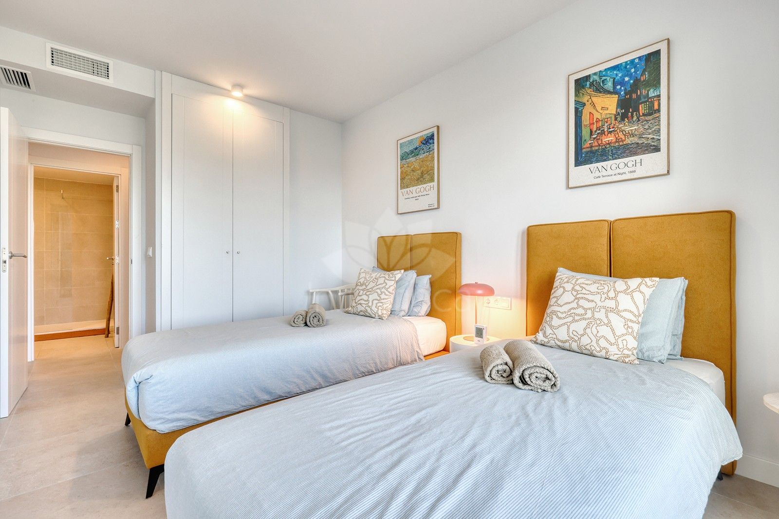 Apartment in Las Mesas, Estepona