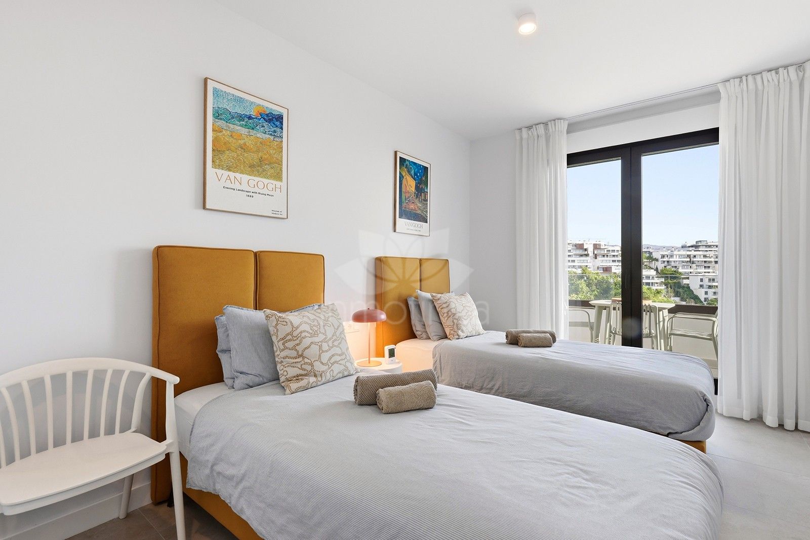 Apartment in Las Mesas, Estepona