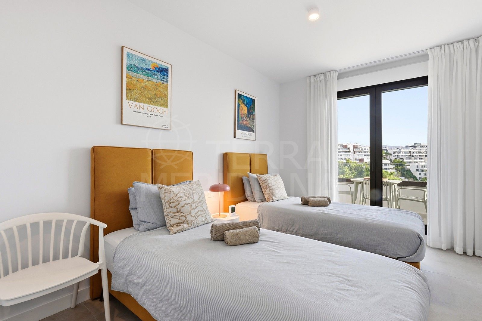 Apartment in Las Mesas, Estepona