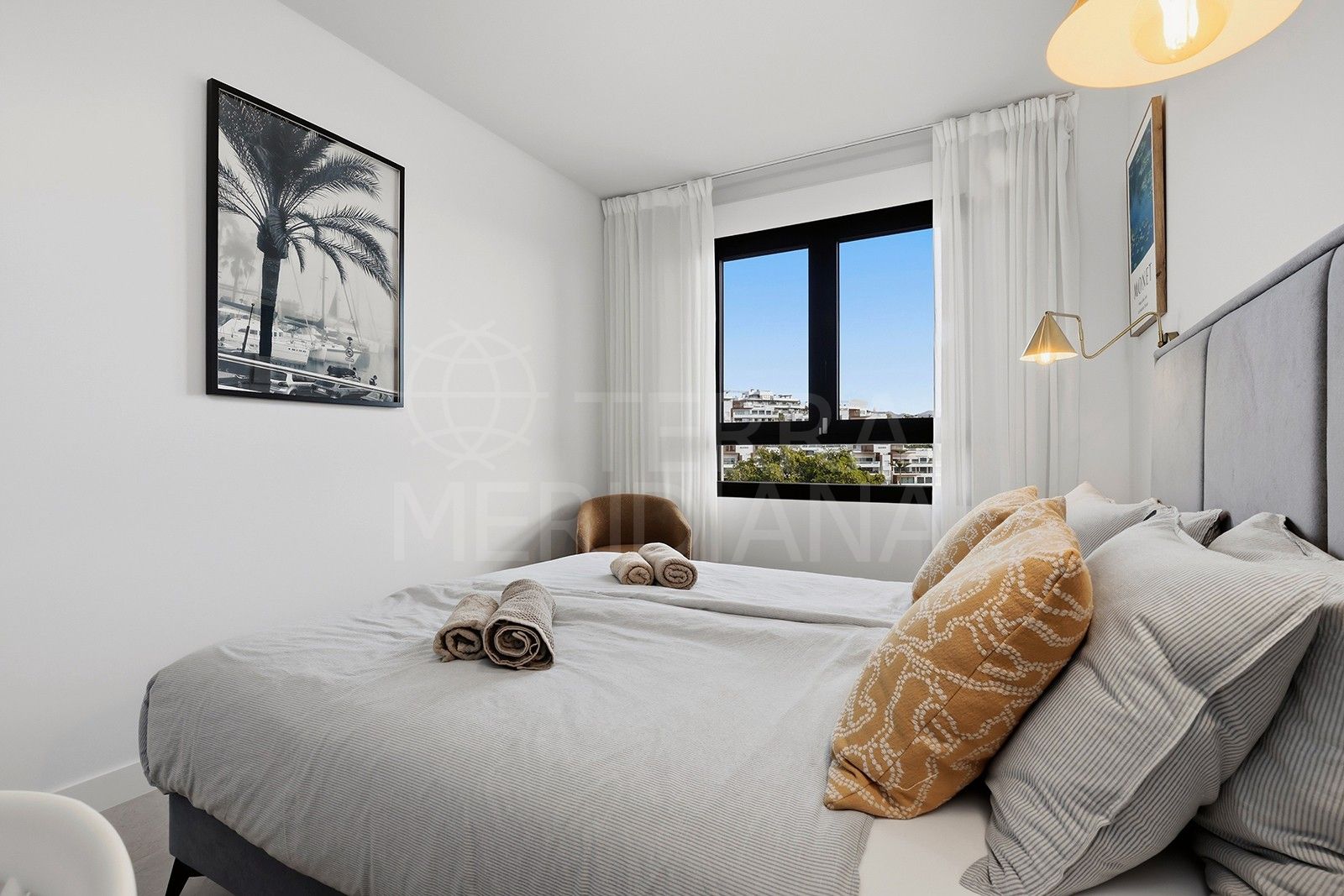 Apartment in Las Mesas, Estepona