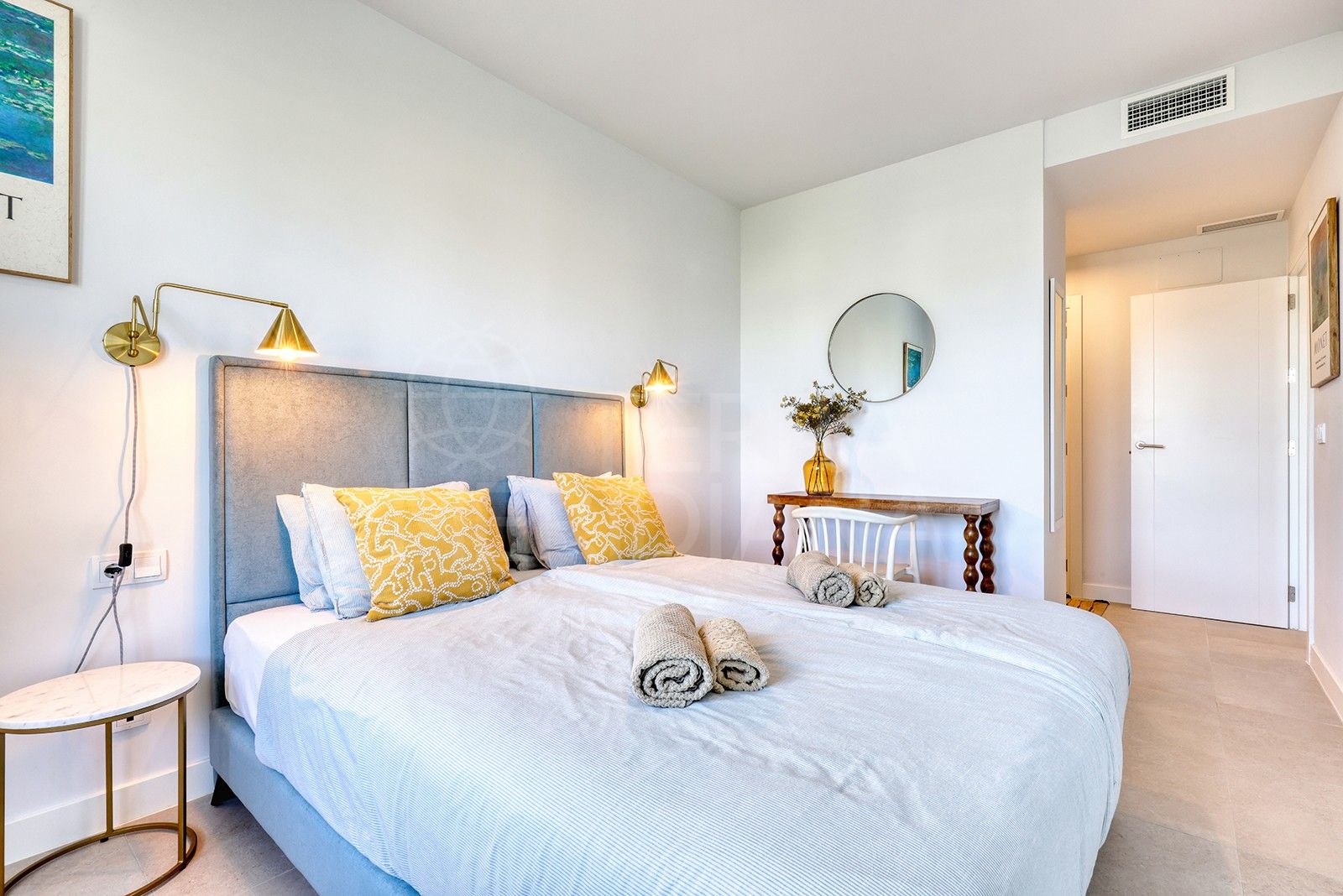 Apartment in Las Mesas, Estepona