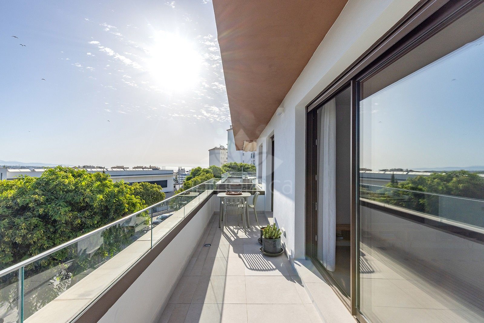 Apartment in Las Mesas, Estepona