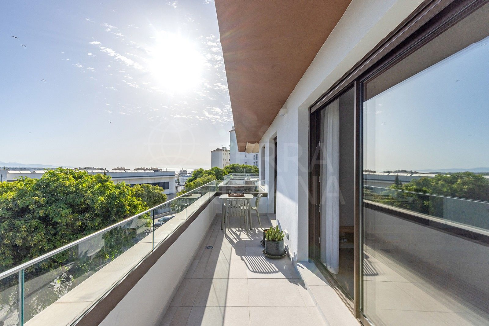 Apartment in Las Mesas, Estepona