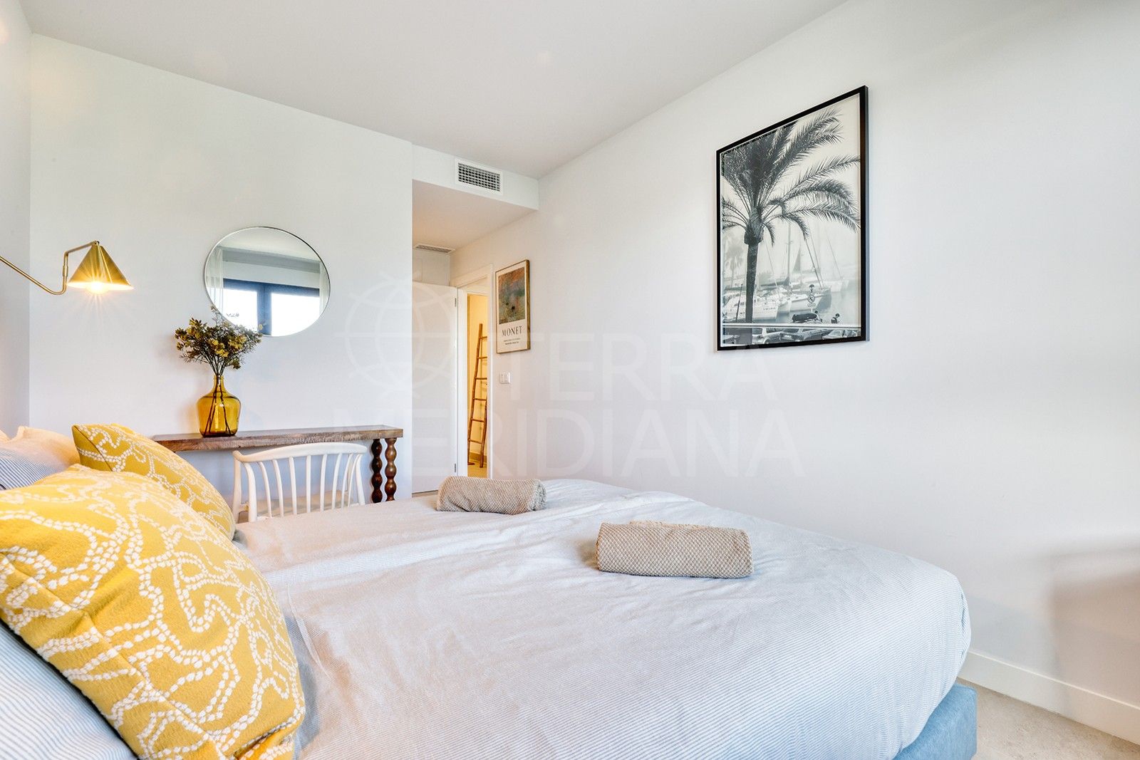 Apartment in Las Mesas, Estepona