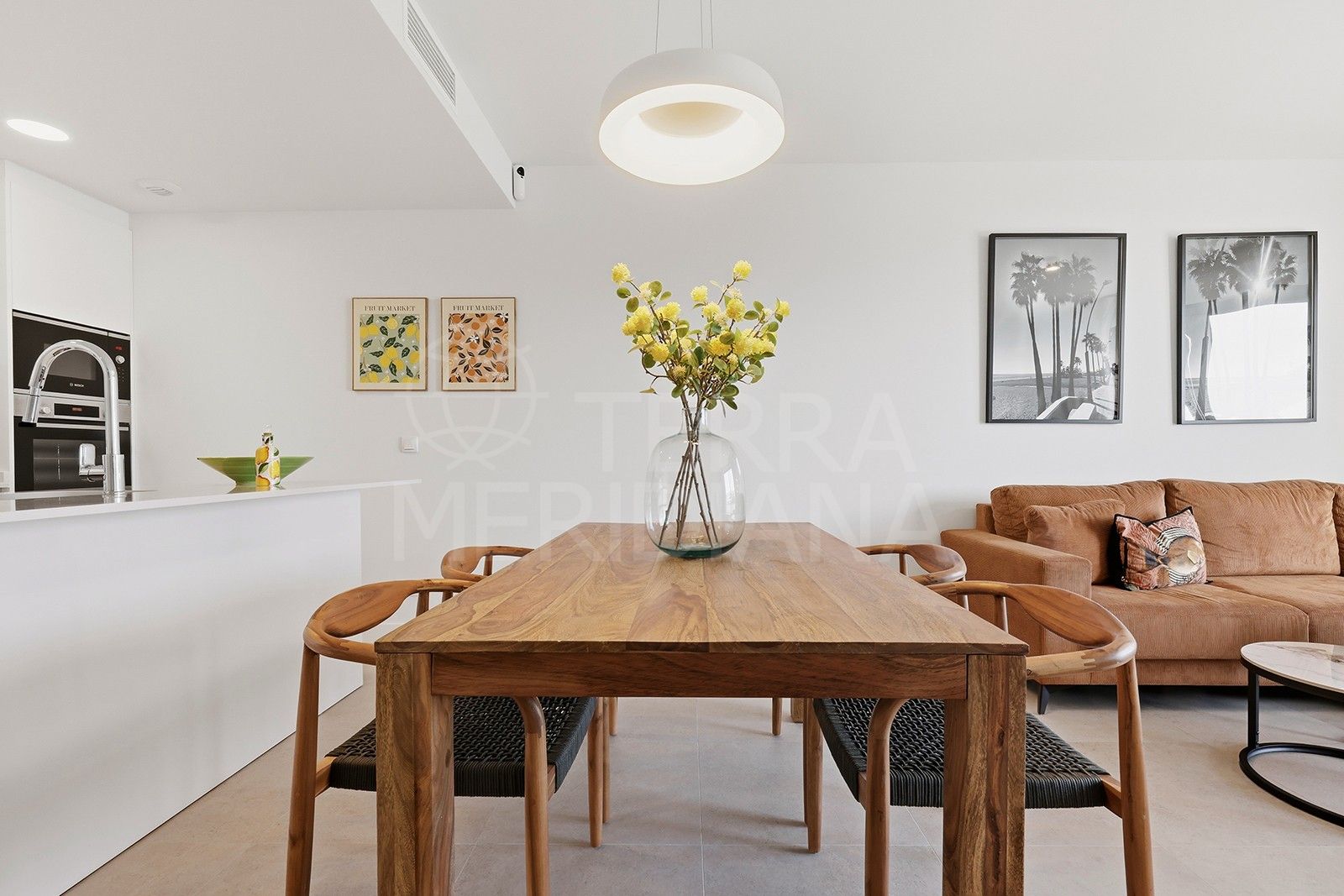 Apartment in Las Mesas, Estepona