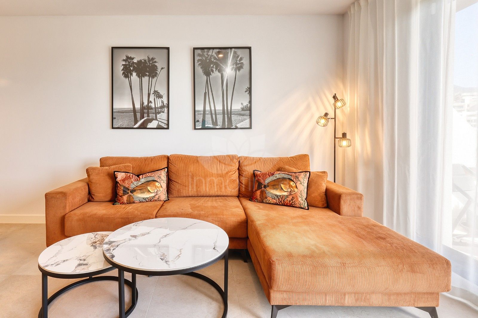 Apartment in Las Mesas, Estepona