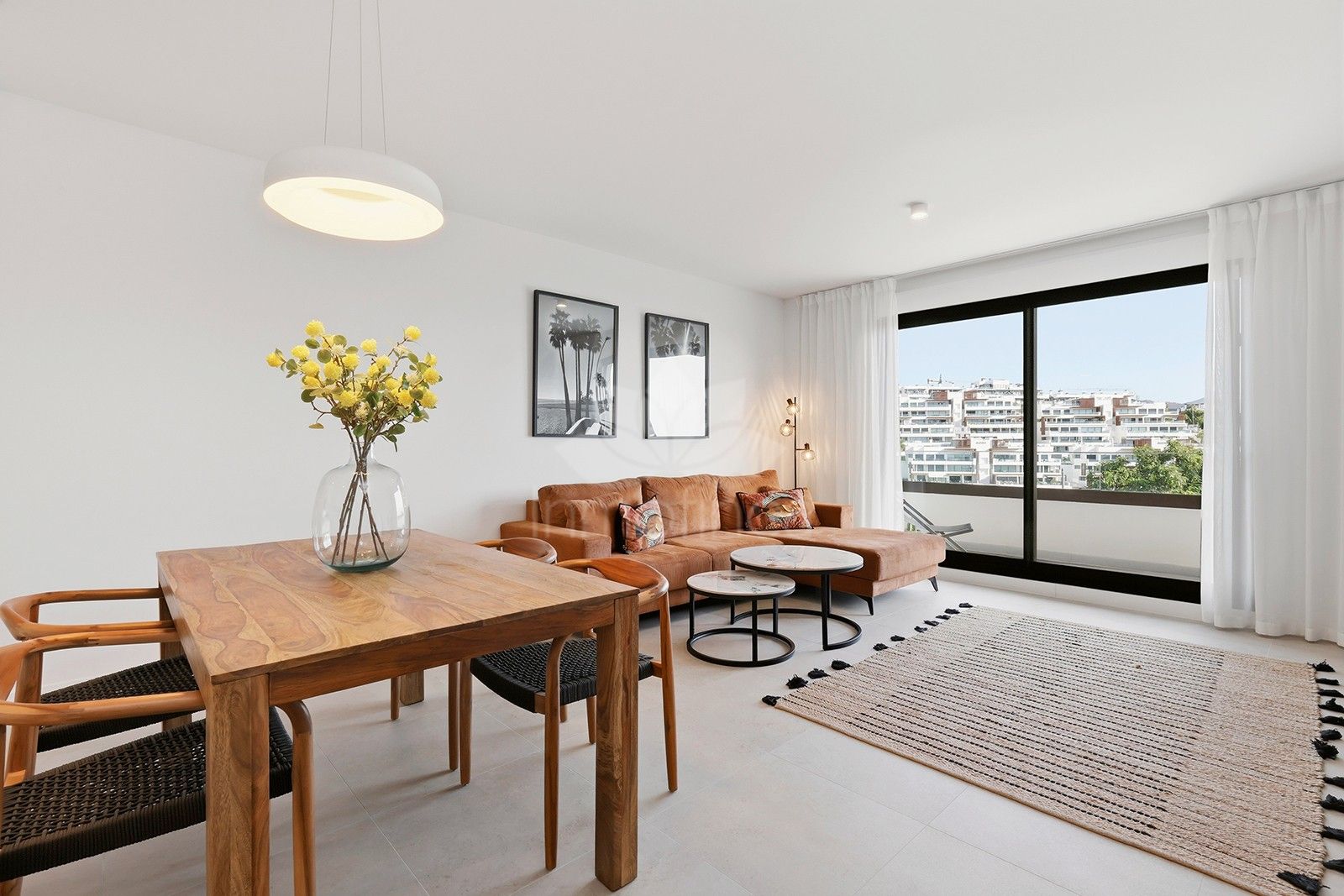 Apartment in Las Mesas, Estepona