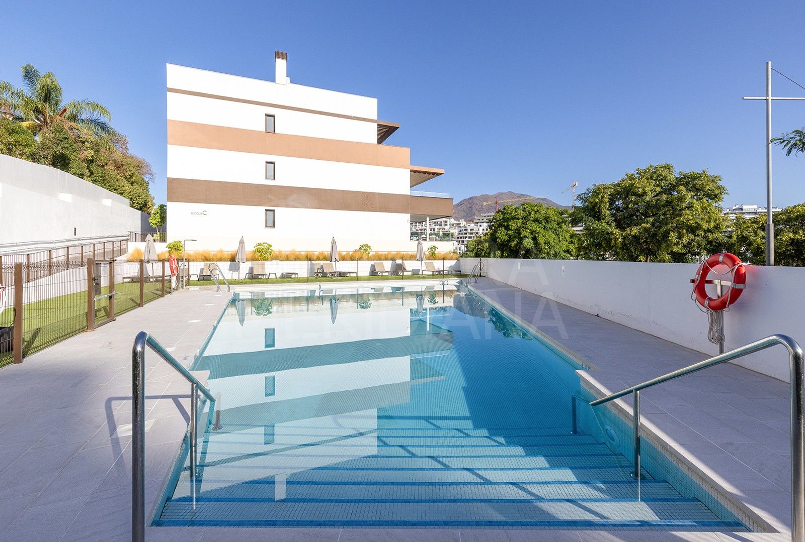 Apartment in Las Mesas, Estepona