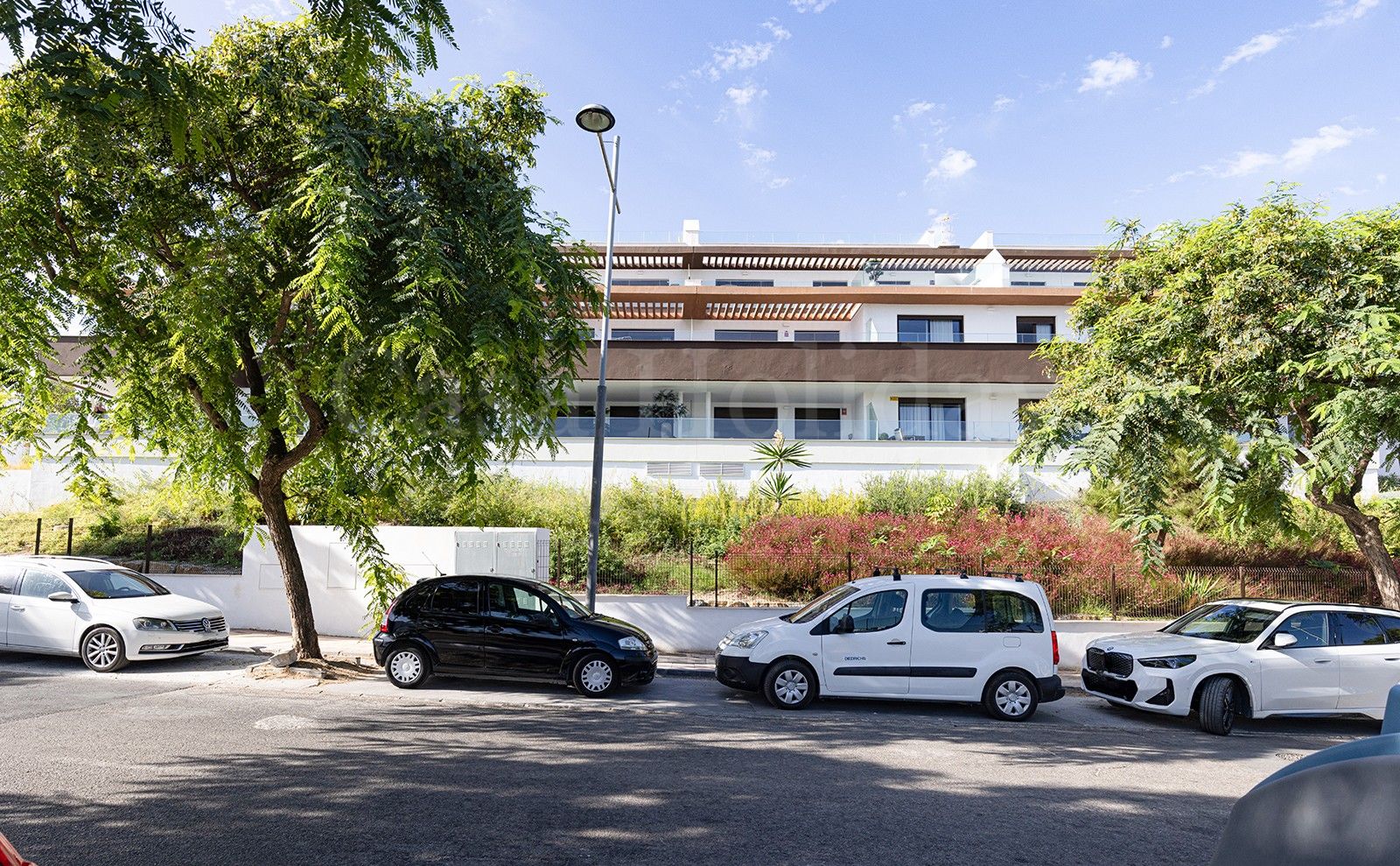 Apartamento en Las Mesas, Estepona