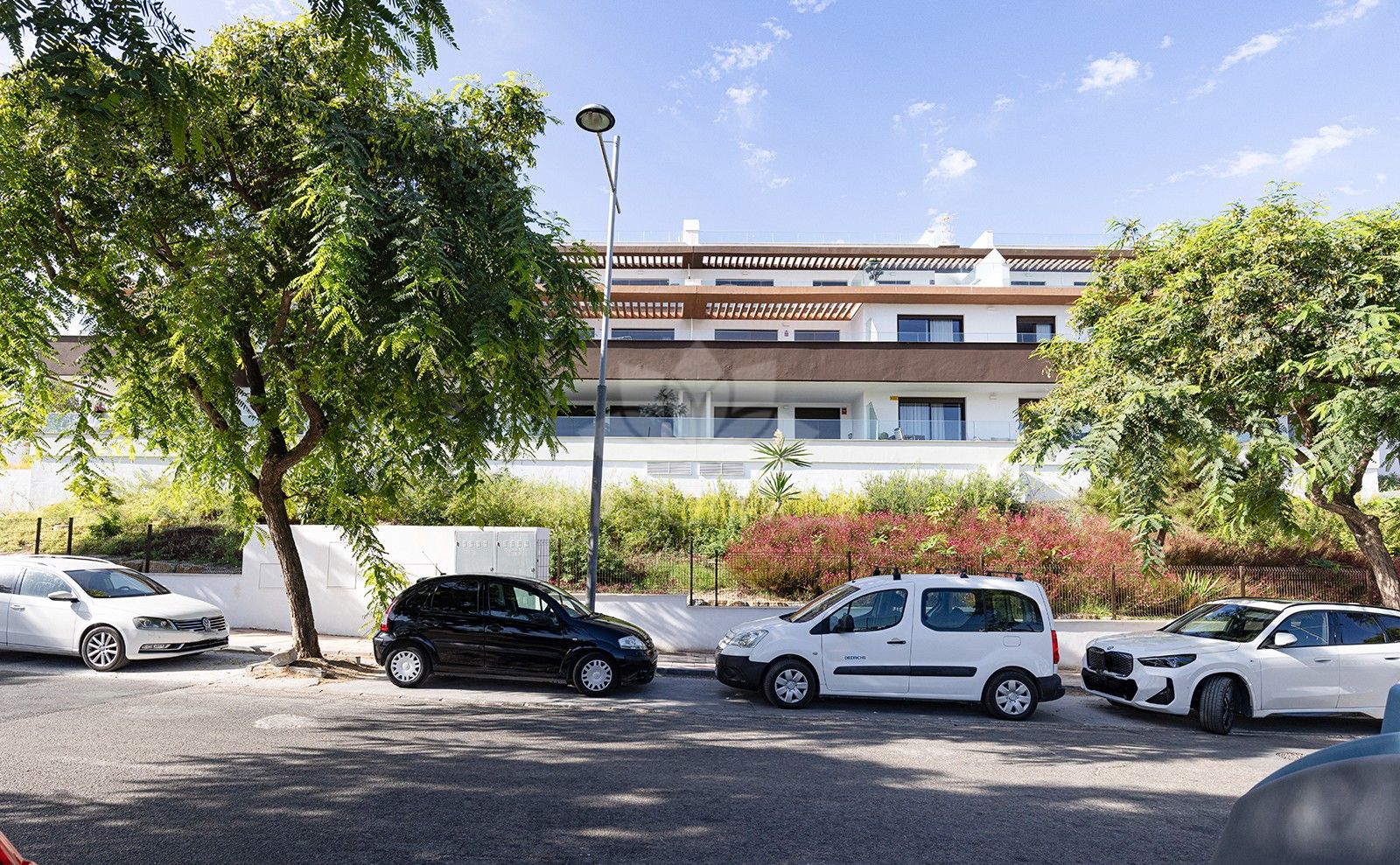 Apartment in Las Mesas, Estepona