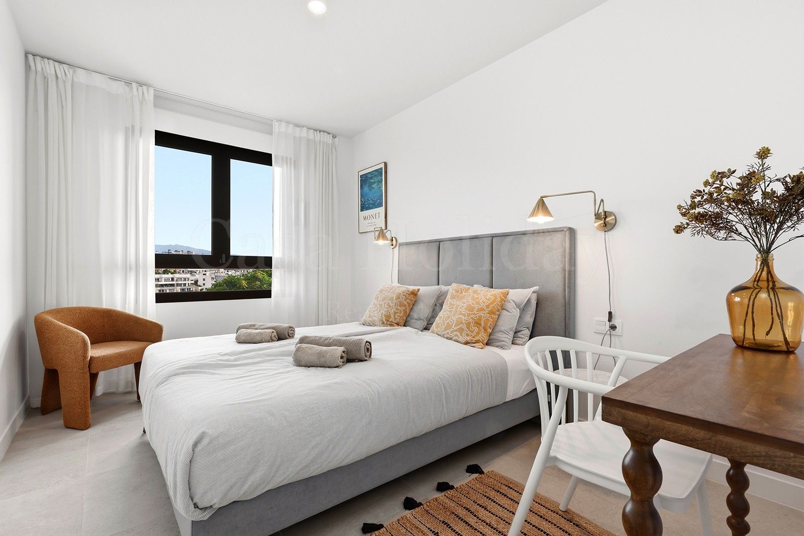 Apartamento en Las Mesas, Estepona