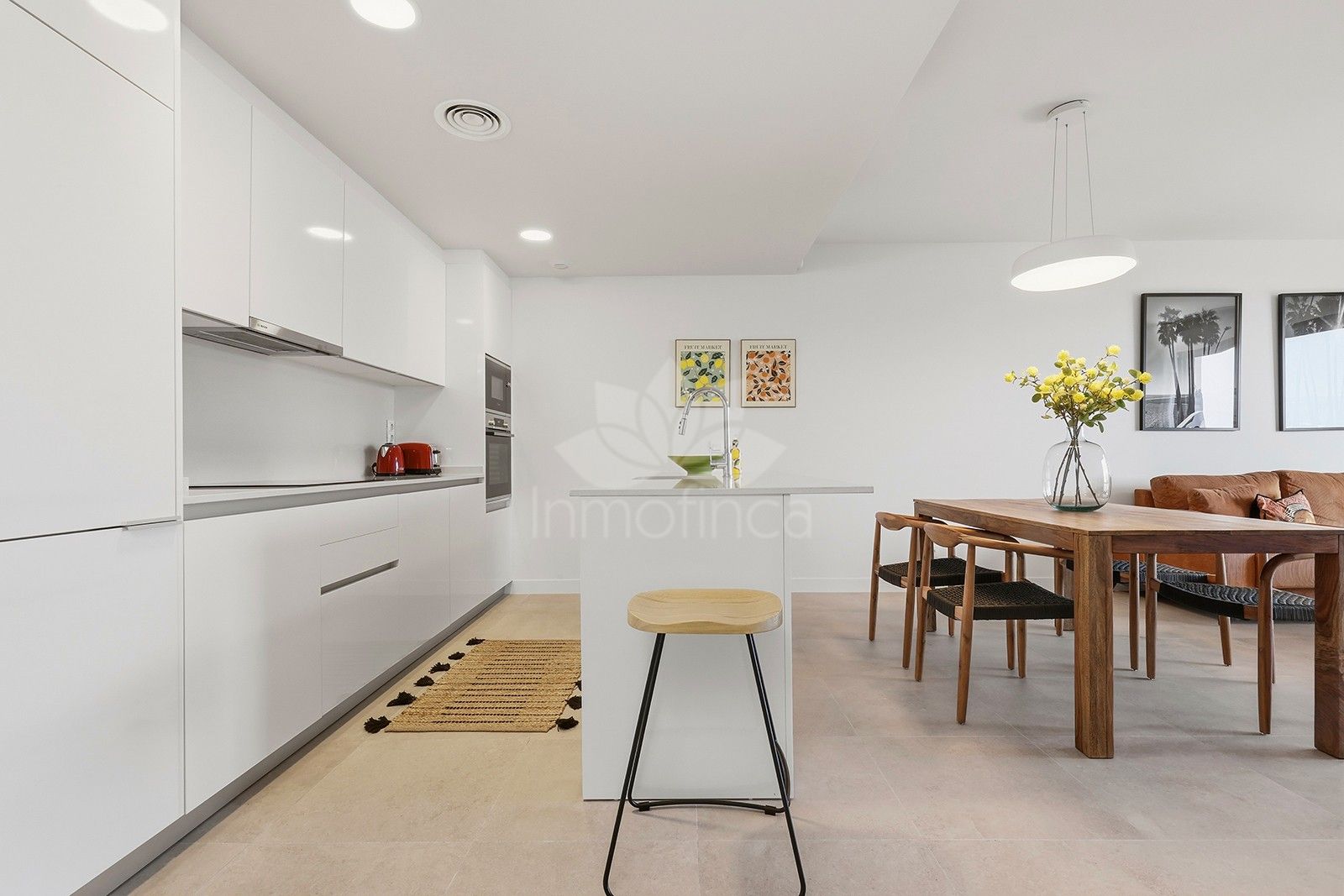 Apartment in Las Mesas, Estepona