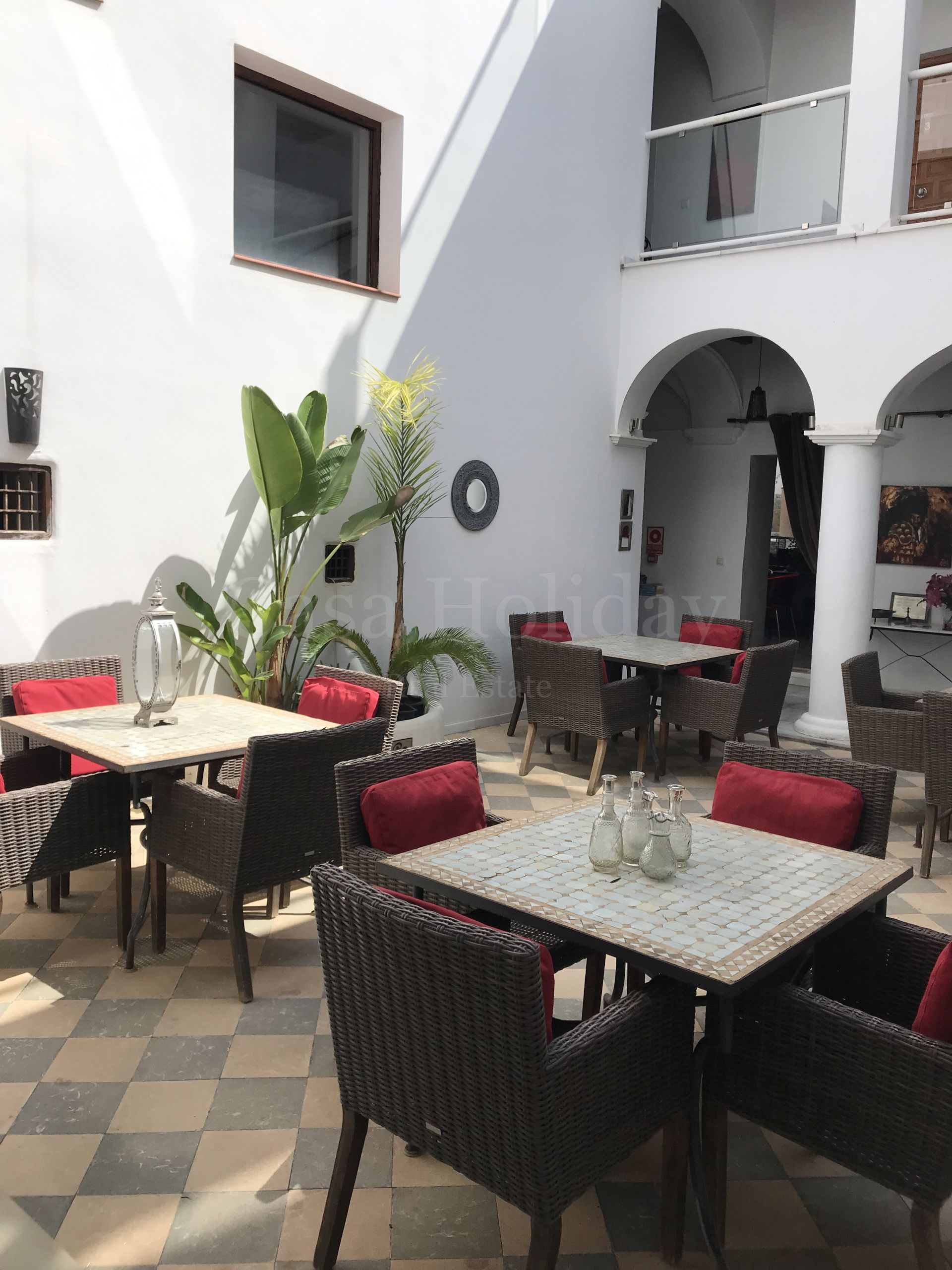 Hotel en Vélez-Málaga Pueblo, Velez Malaga