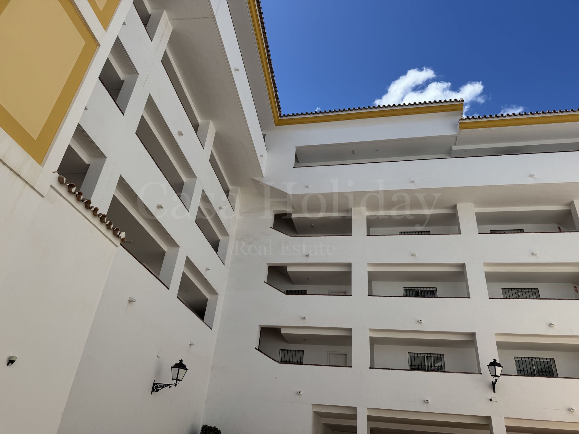 Penthouse in San Pedro de Alcantara