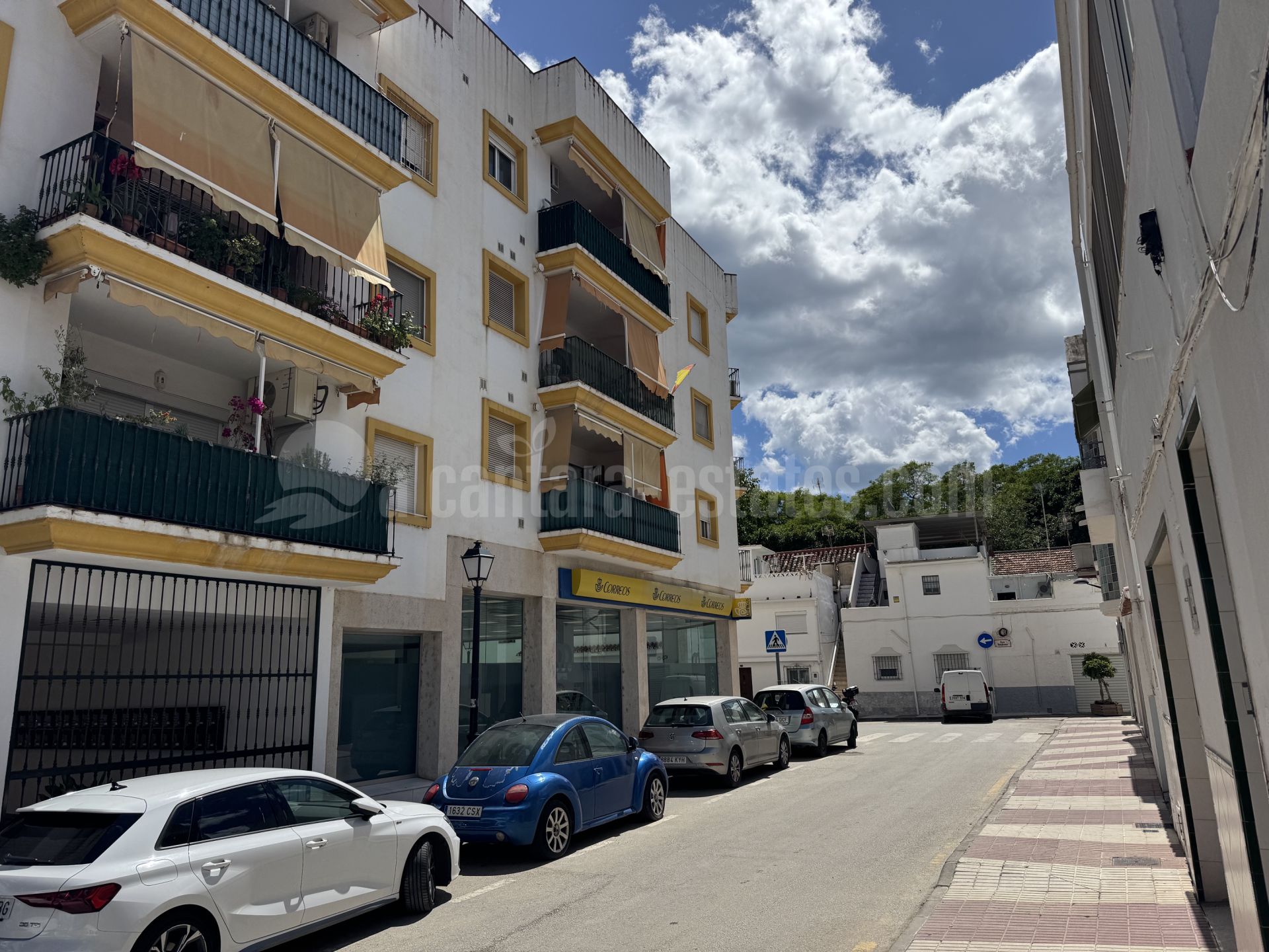 Ático en San Pedro de Alcantara