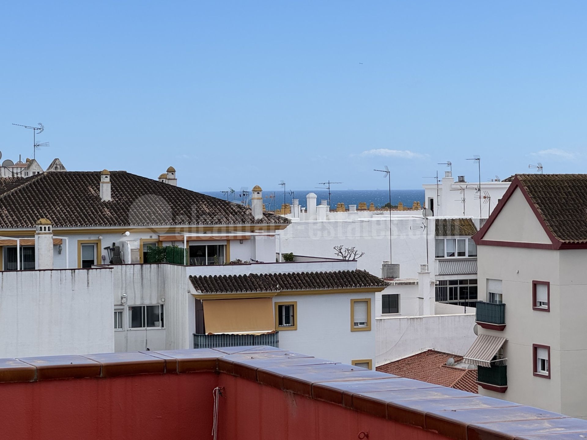 Ático en San Pedro de Alcantara