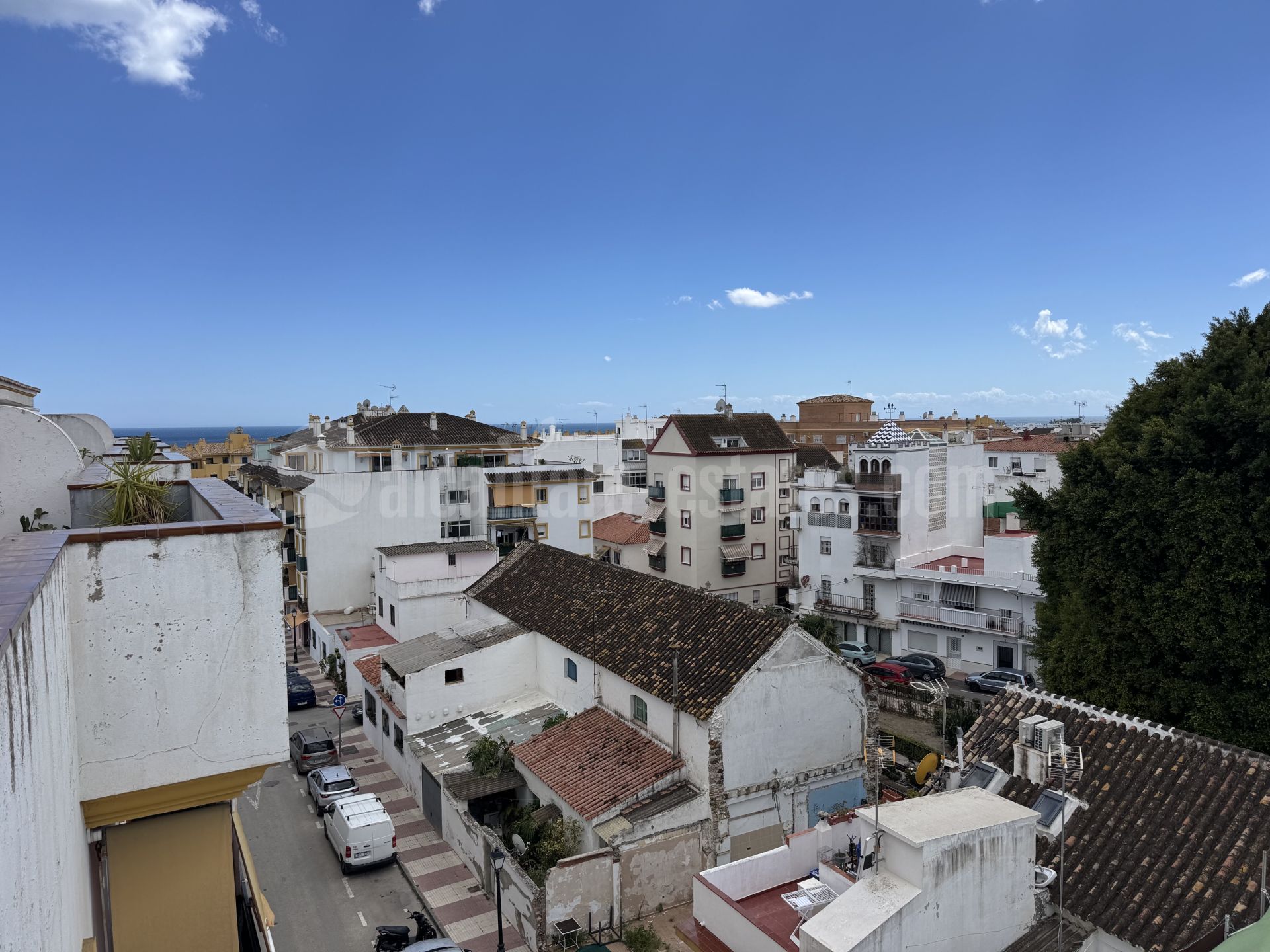 Ático en San Pedro de Alcantara