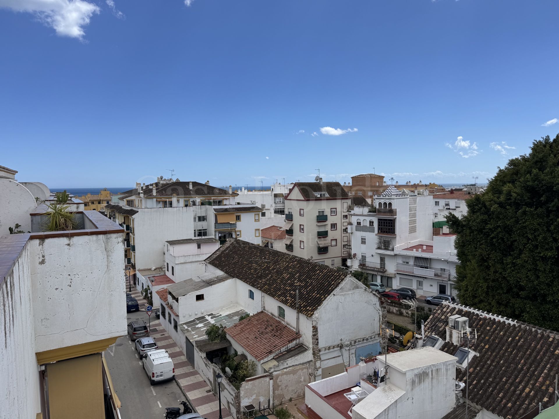 Penthouse in San Pedro de Alcantara