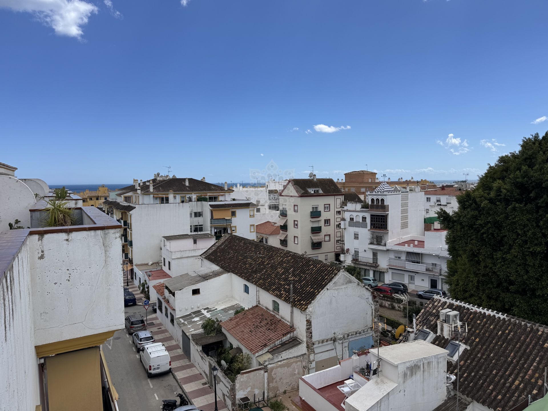 Penthouse in San Pedro de Alcantara