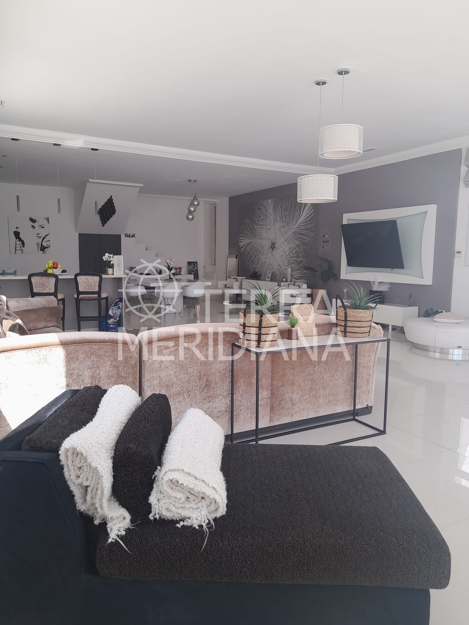 House in Nueva Andalucia, Marbella