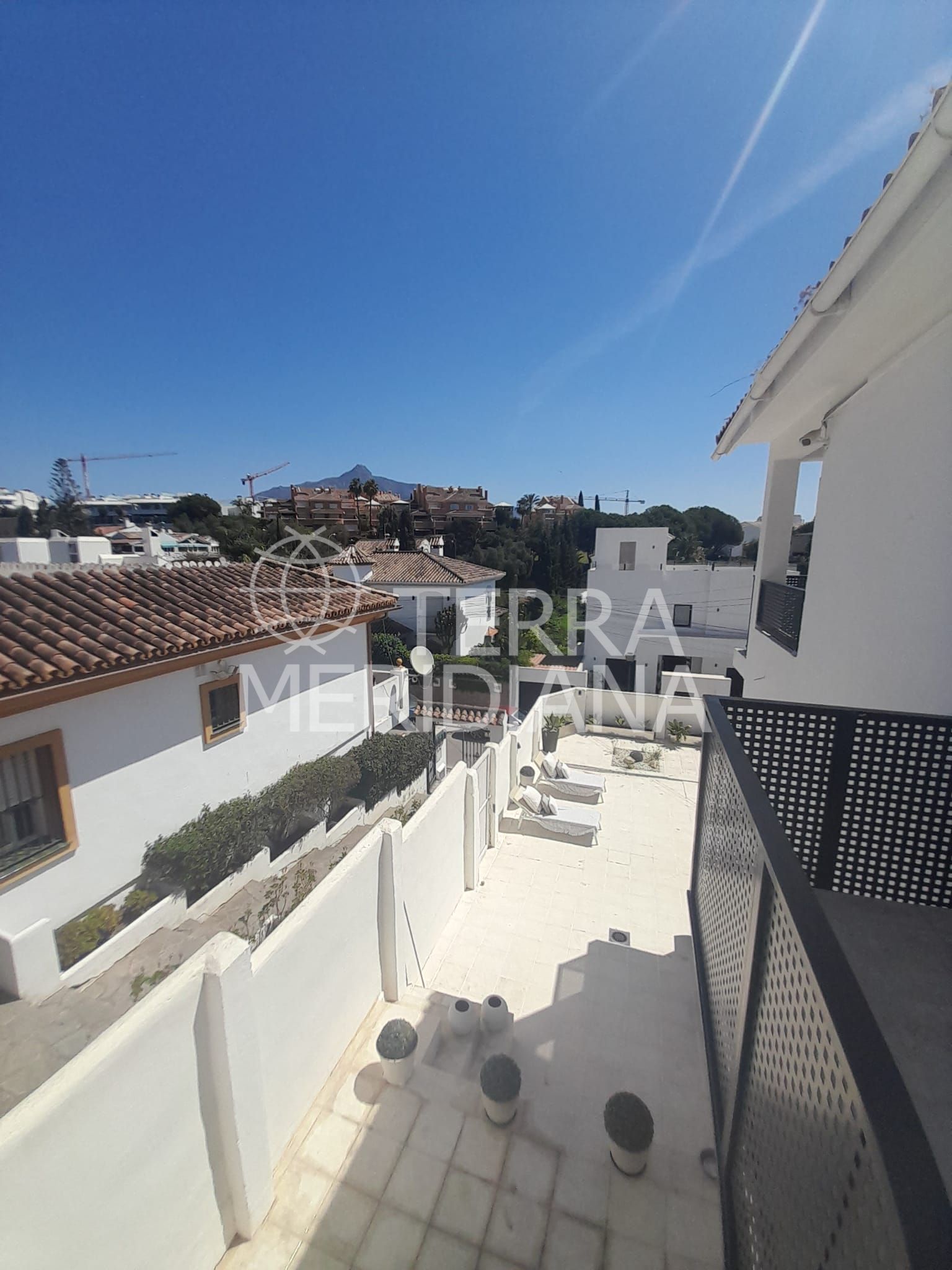 House in Nueva Andalucia, Marbella