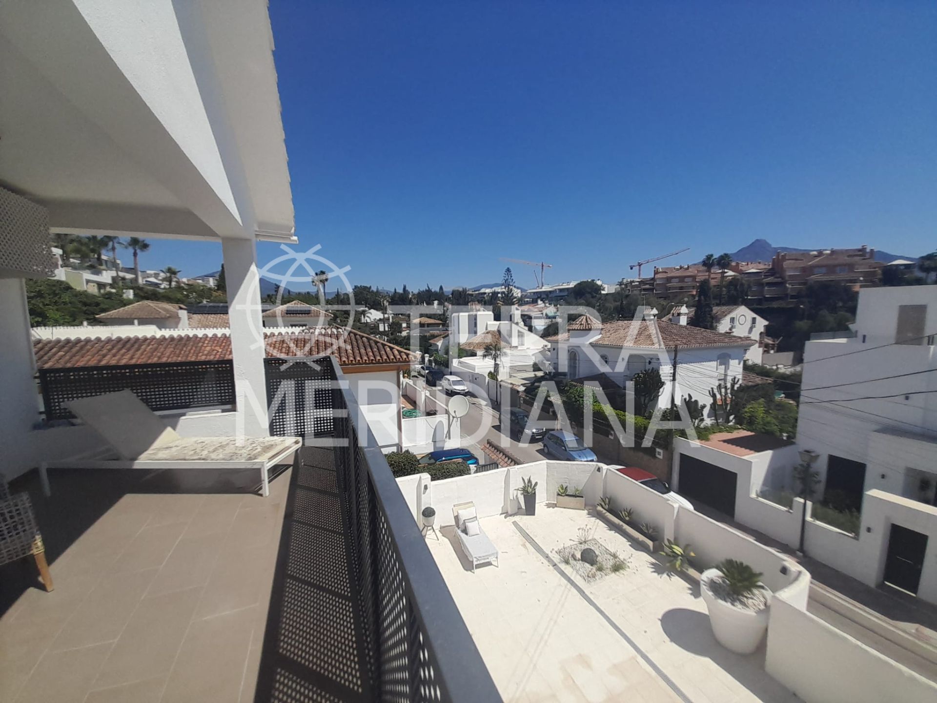 House in Nueva Andalucia, Marbella