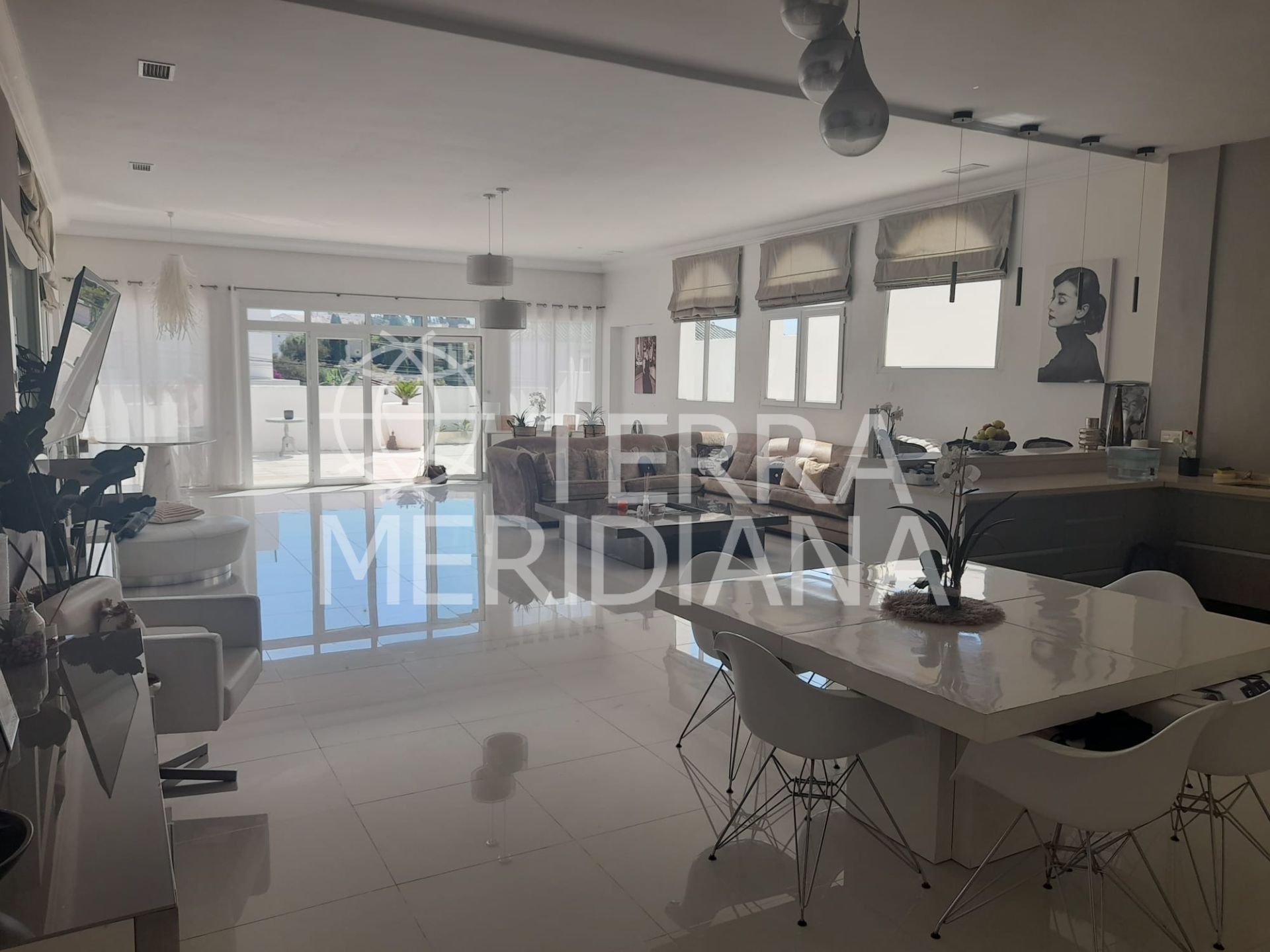 House in Nueva Andalucia, Marbella