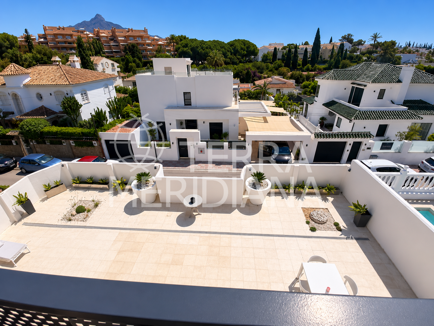 House in Nueva Andalucia, Marbella