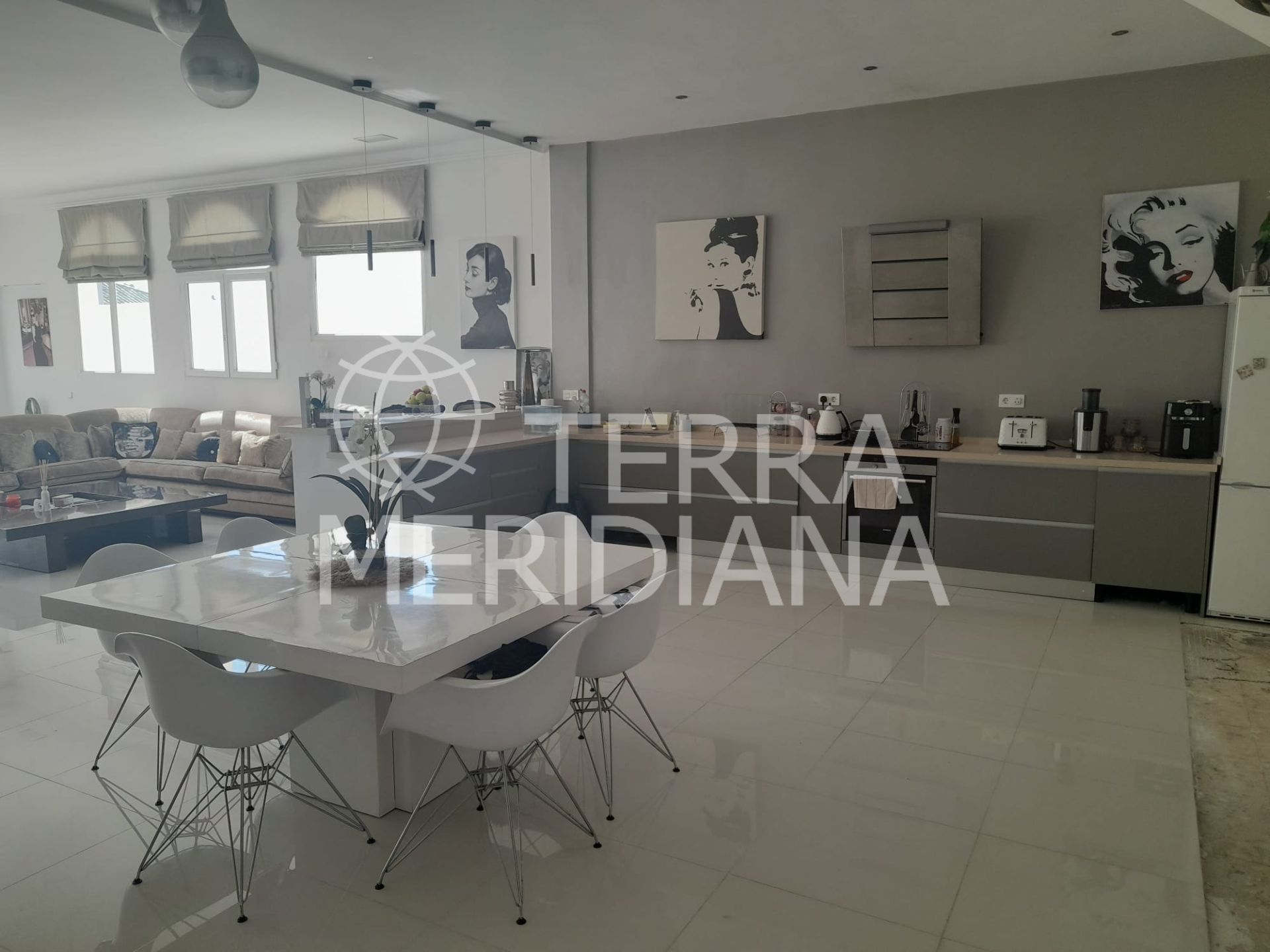 House in Nueva Andalucia, Marbella