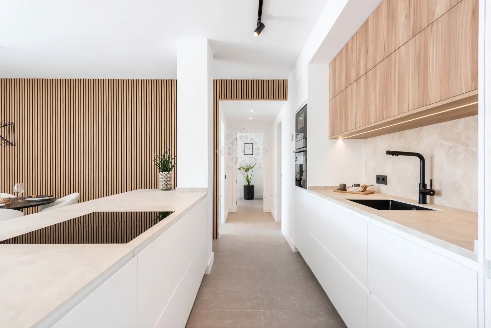 Apartment in Benahavis