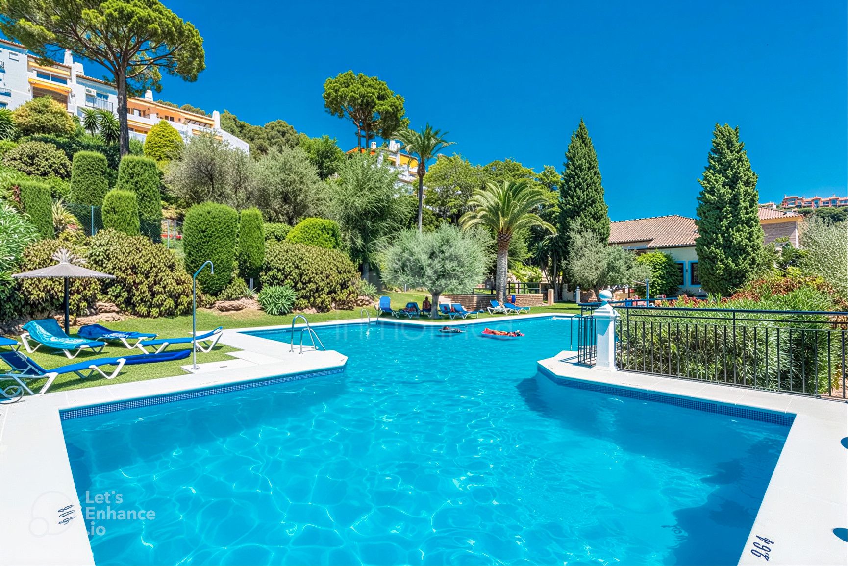 Apartment in Benahavis