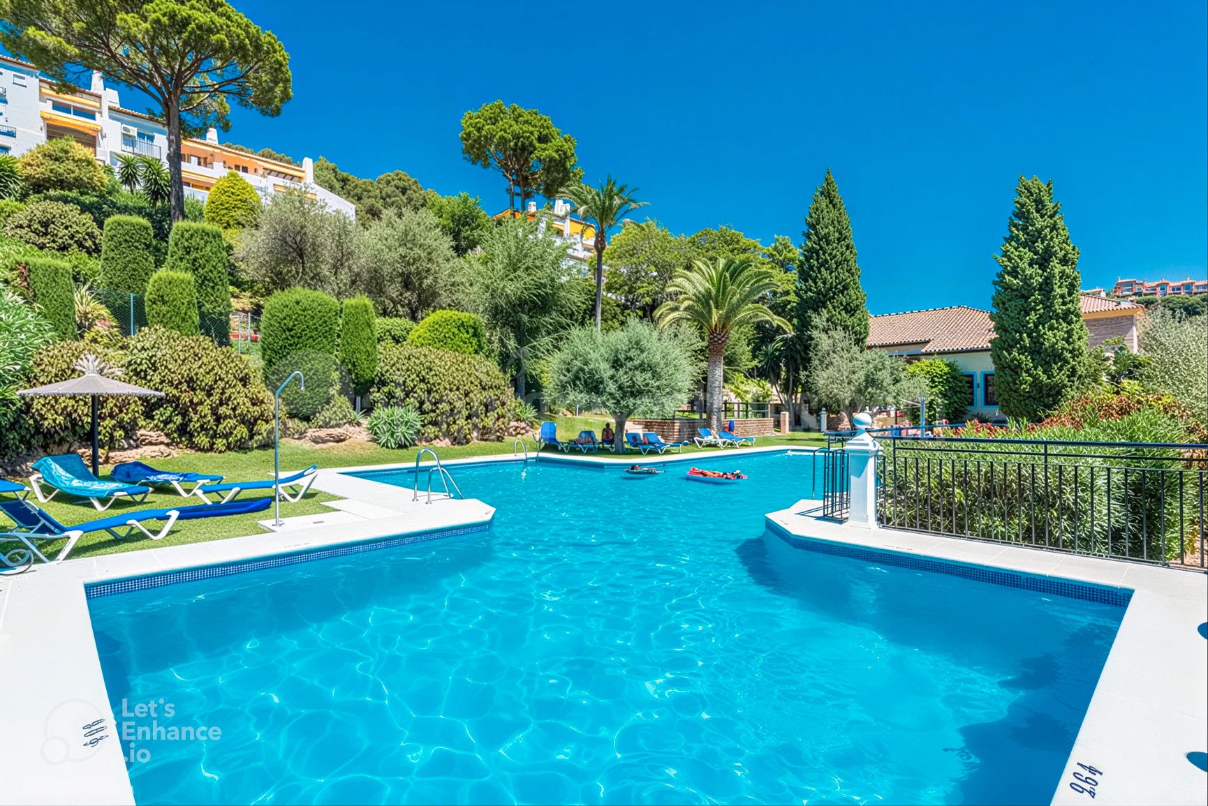 Apartment in Benahavis