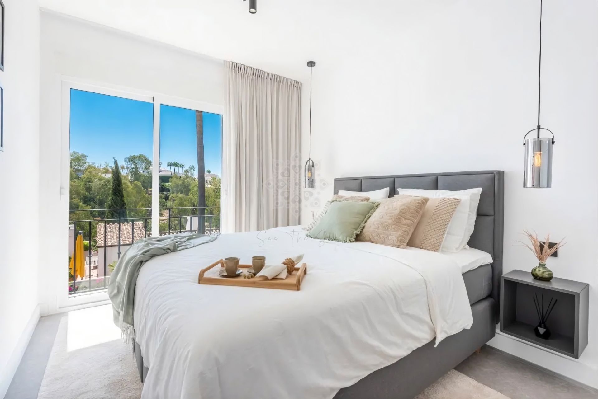 Apartment in Benahavis