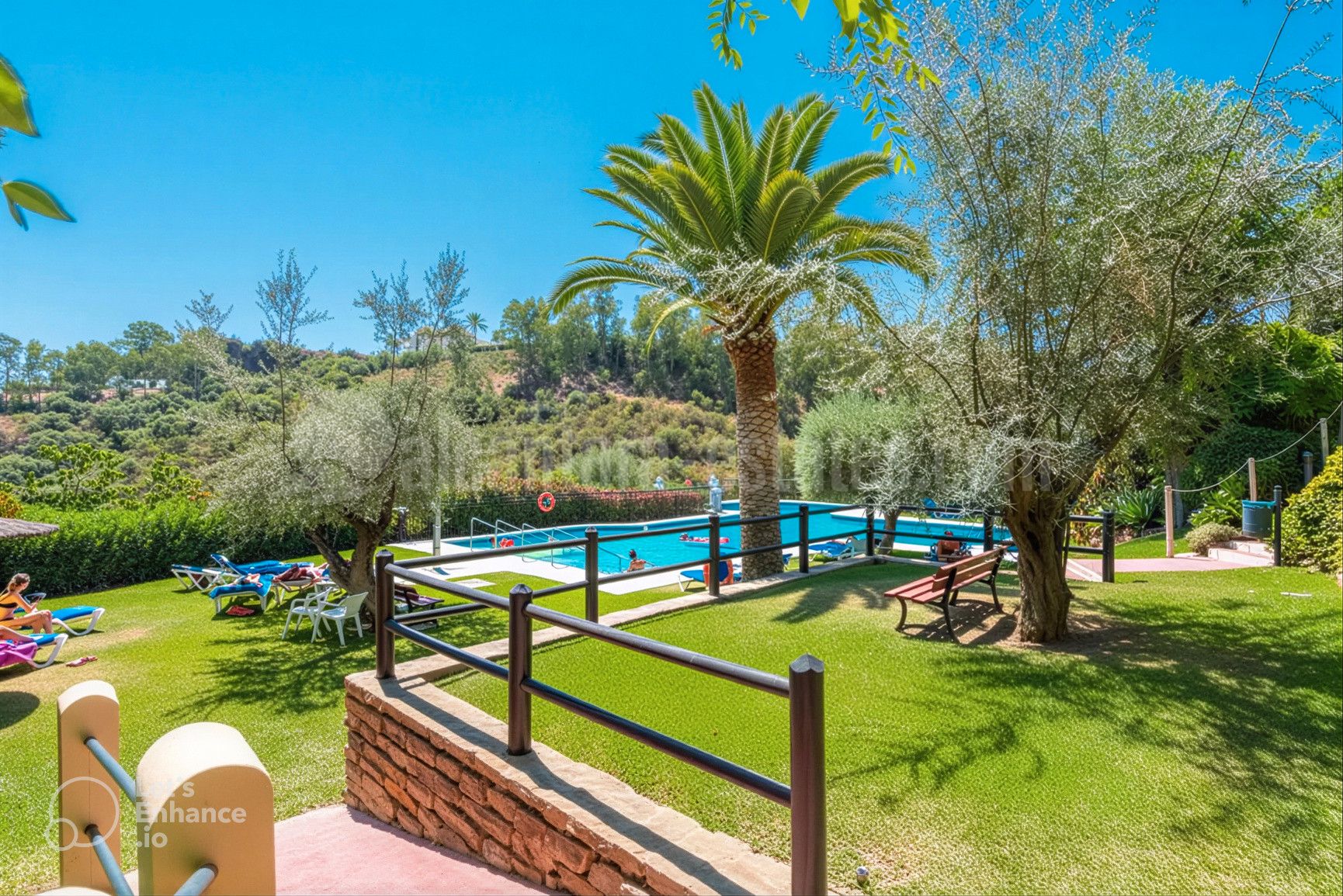 Apartment in Benahavis