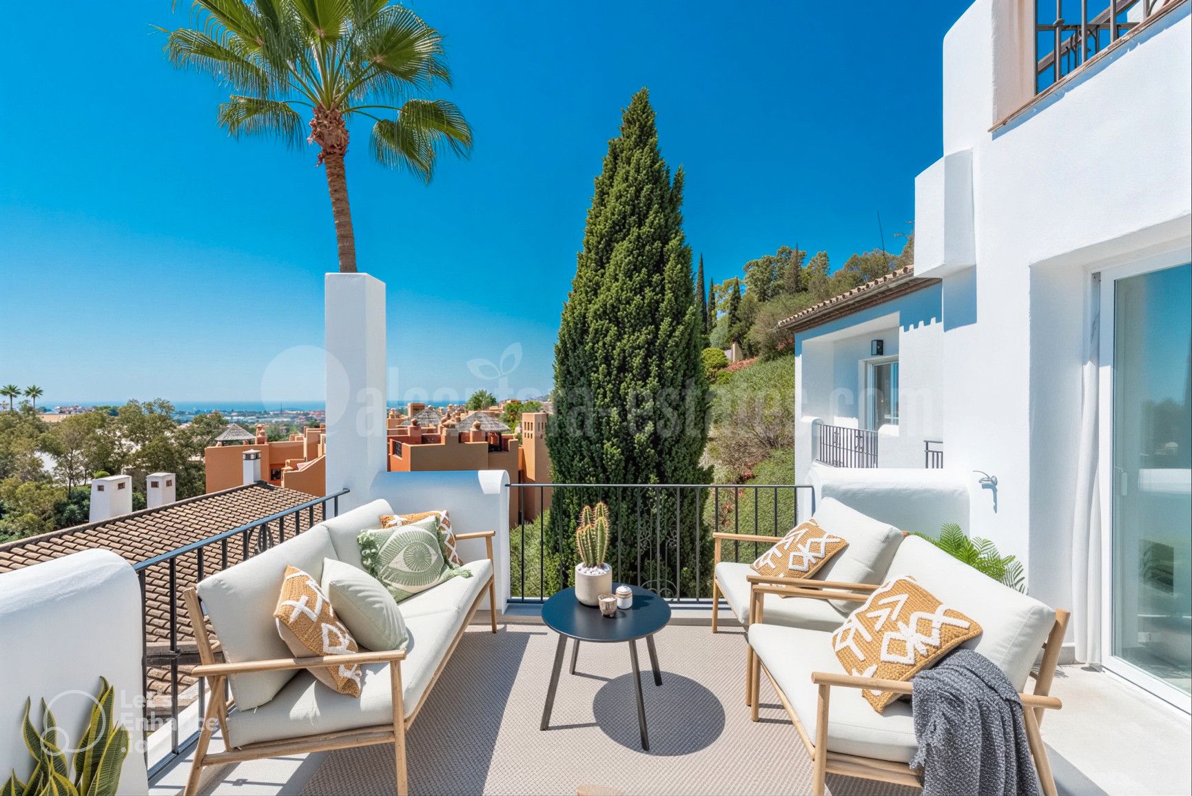 Apartment in Benahavis