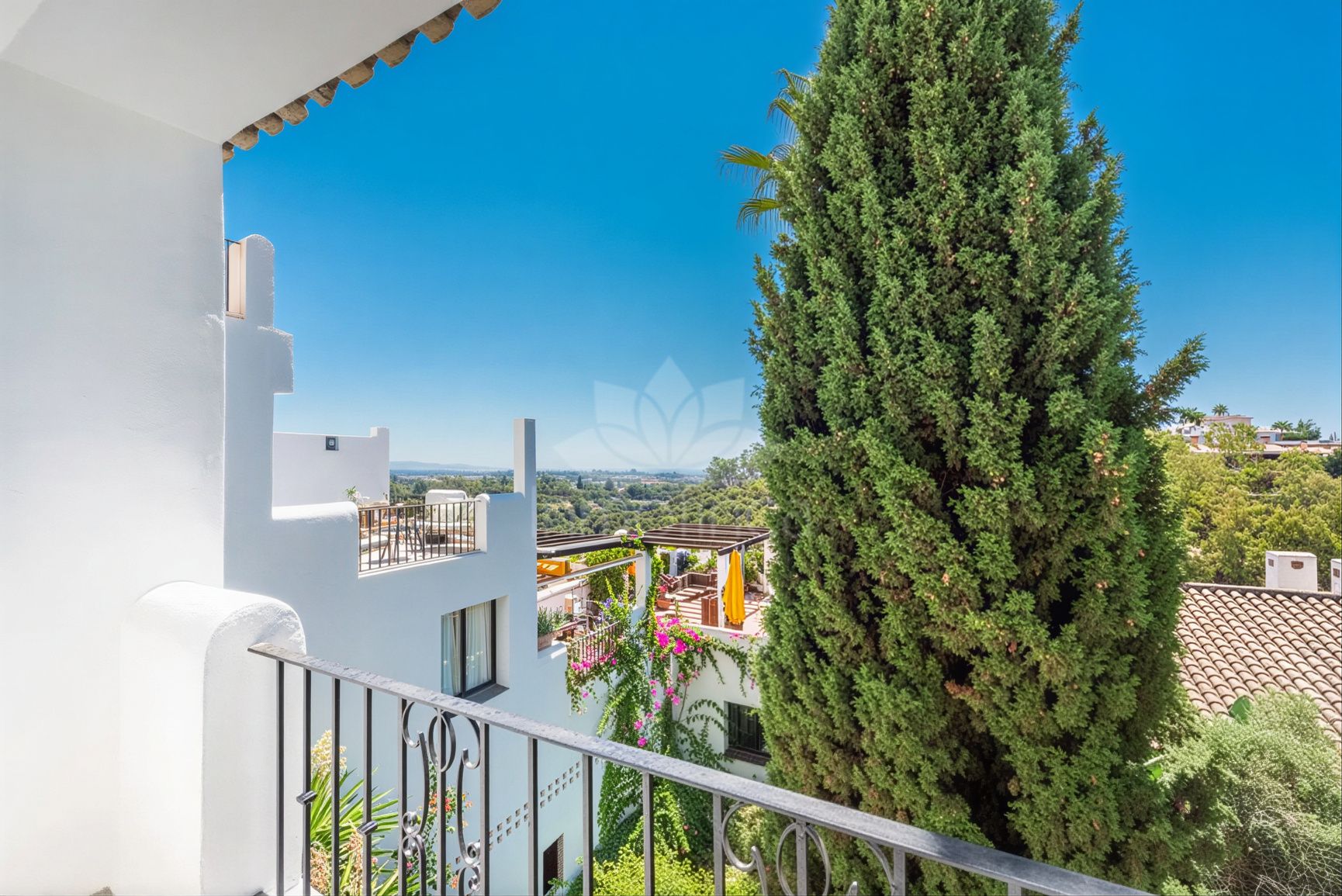 Apartment in Benahavis