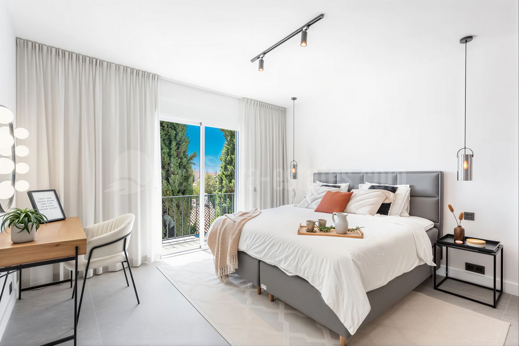 Apartment in Benahavis