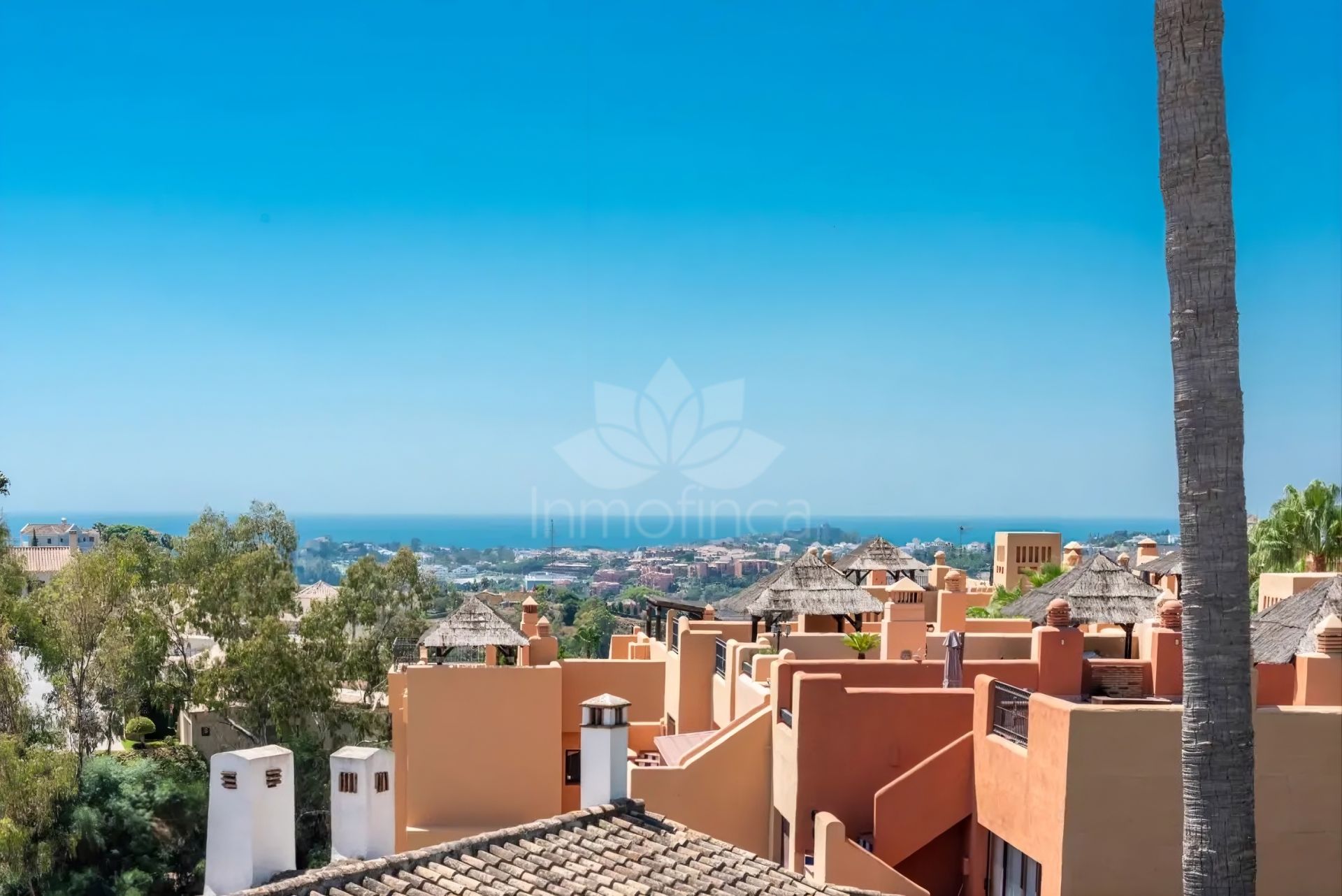 Apartment in Benahavis
