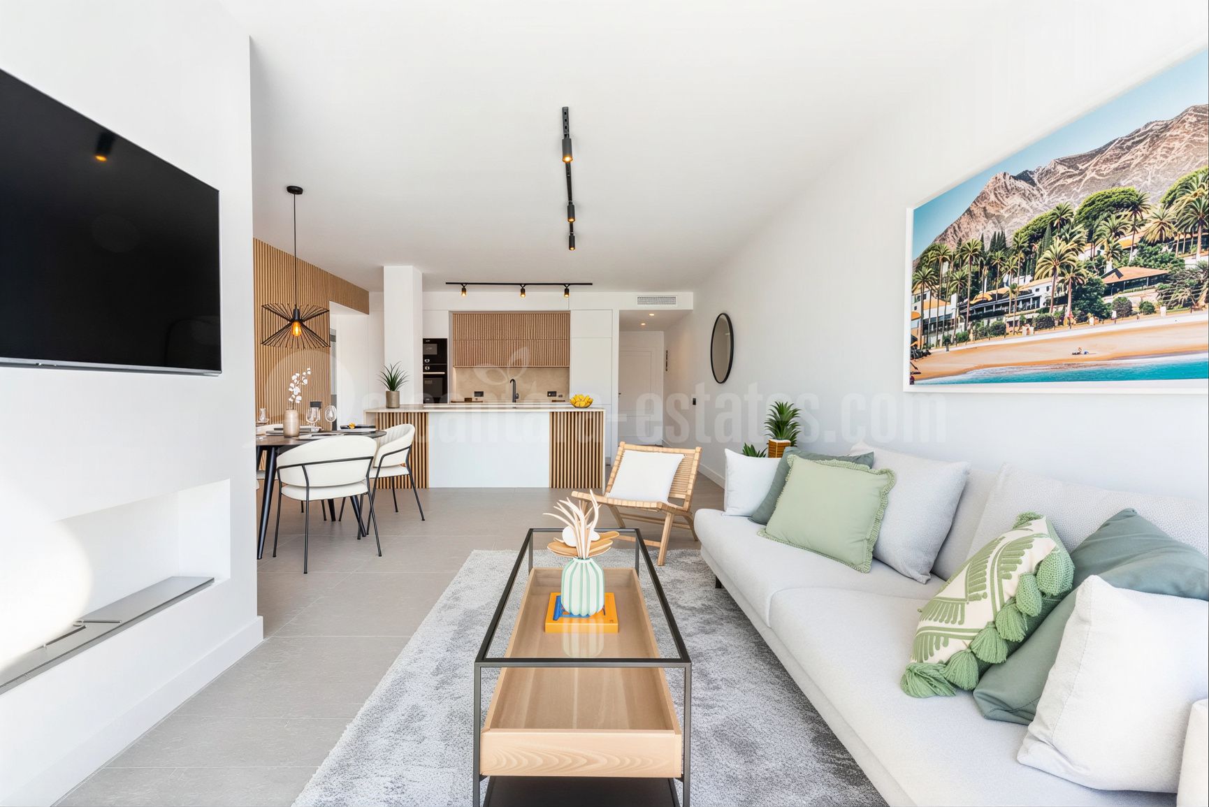 Apartment in Benahavis