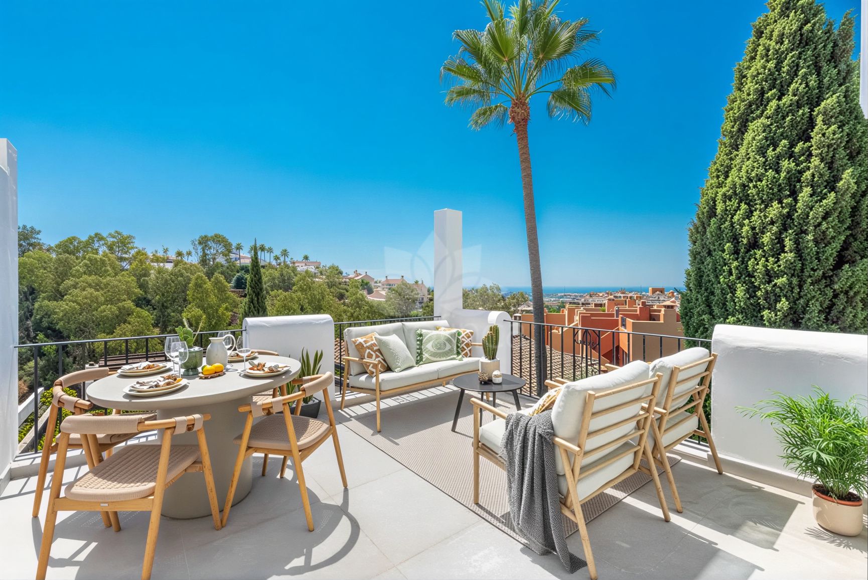 Apartamento en Benahavis