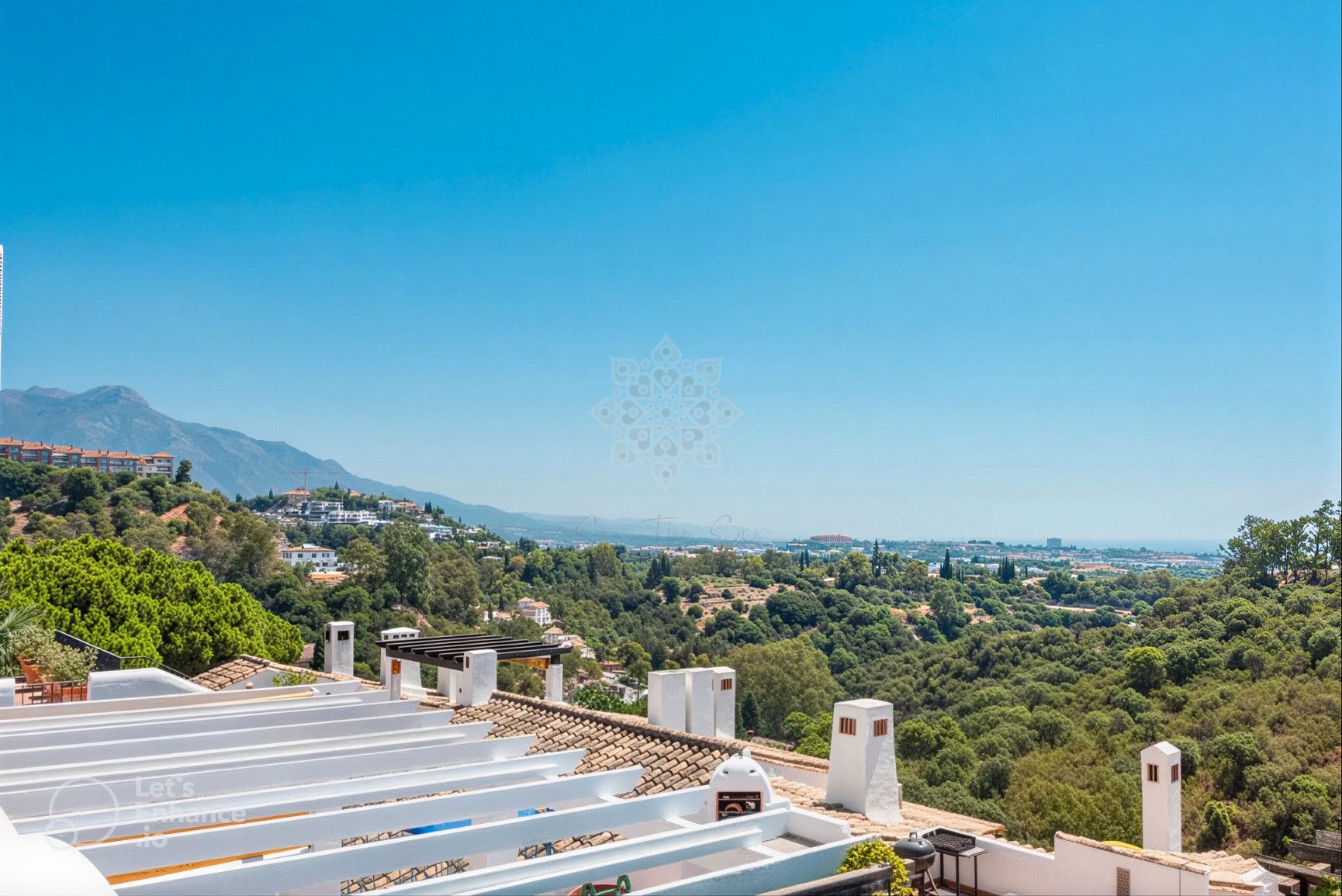 Apartment in Benahavis