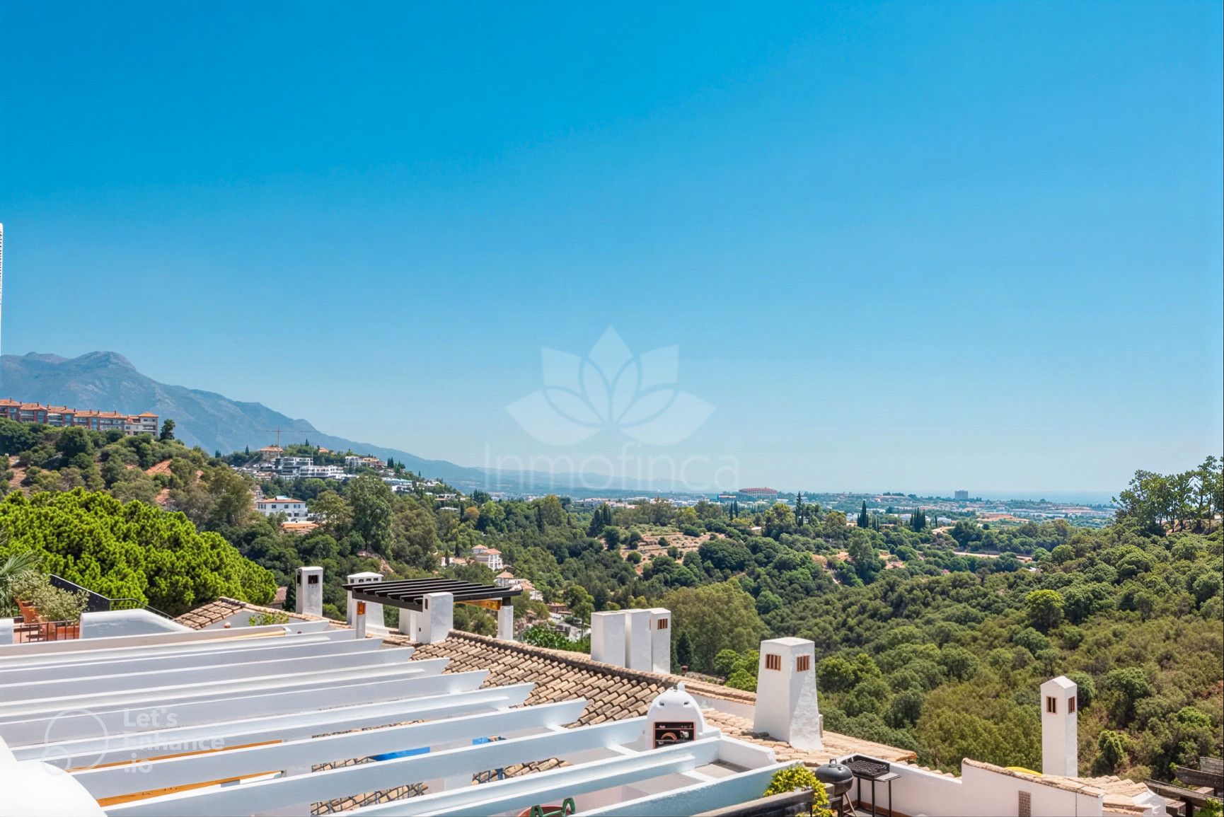 Apartment in Benahavis
