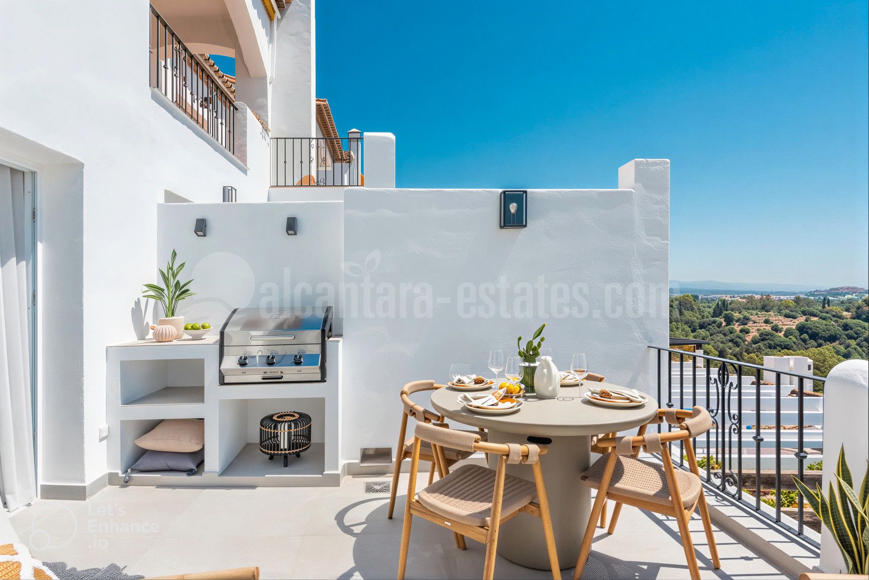 Apartment in Benahavis