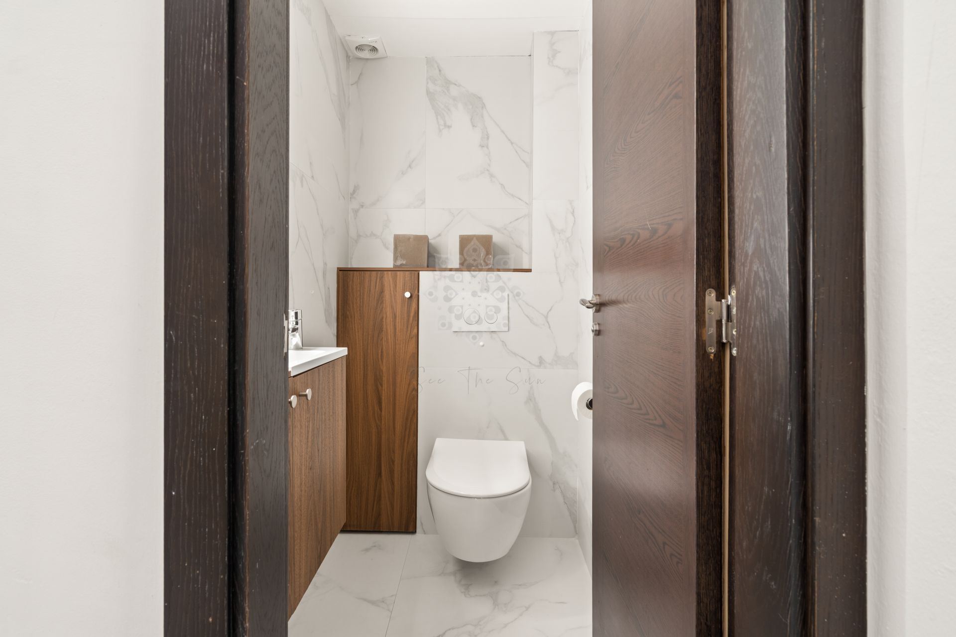 Town House in Estepona Centre, Estepona