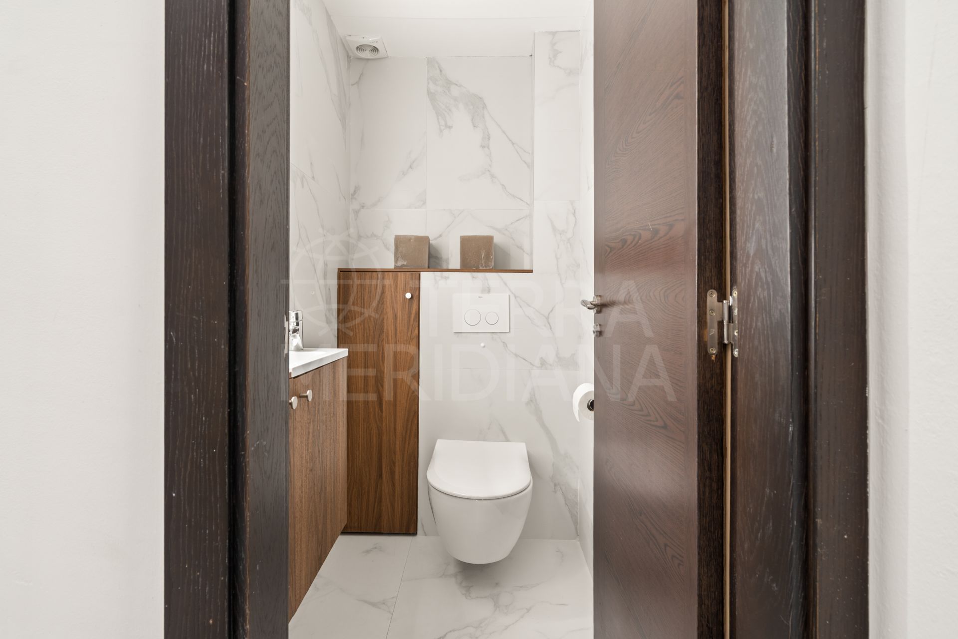 Town House in Estepona Centre, Estepona
