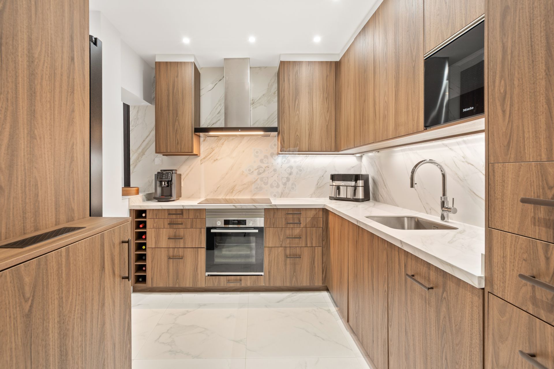 Town House in Estepona Centre, Estepona