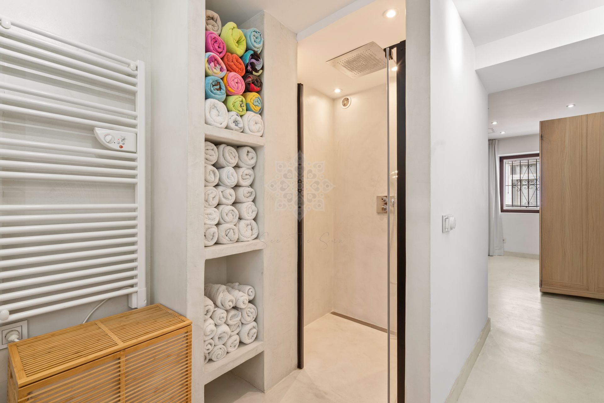 Town House in Estepona Centre, Estepona
