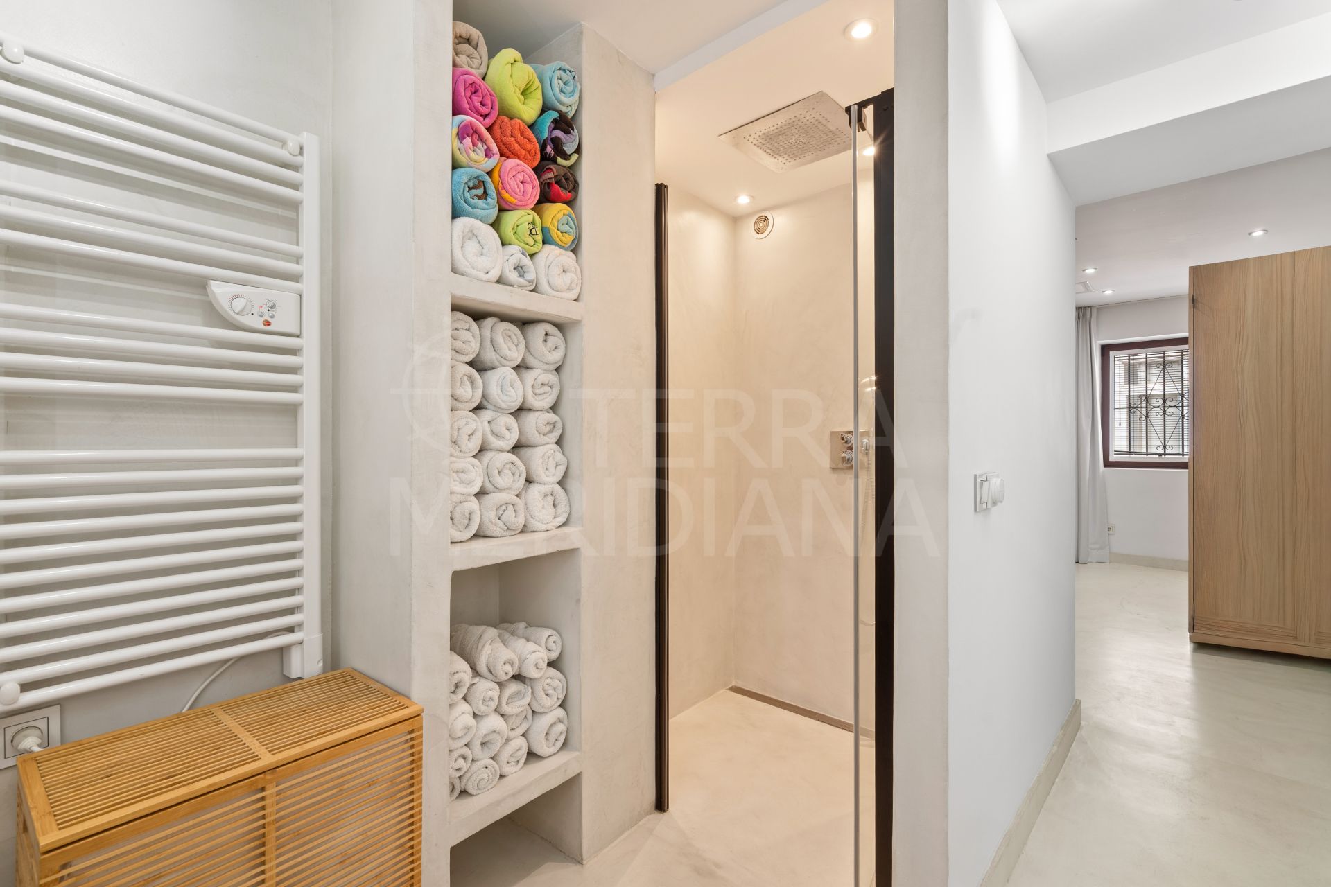Town House in Estepona Centre, Estepona