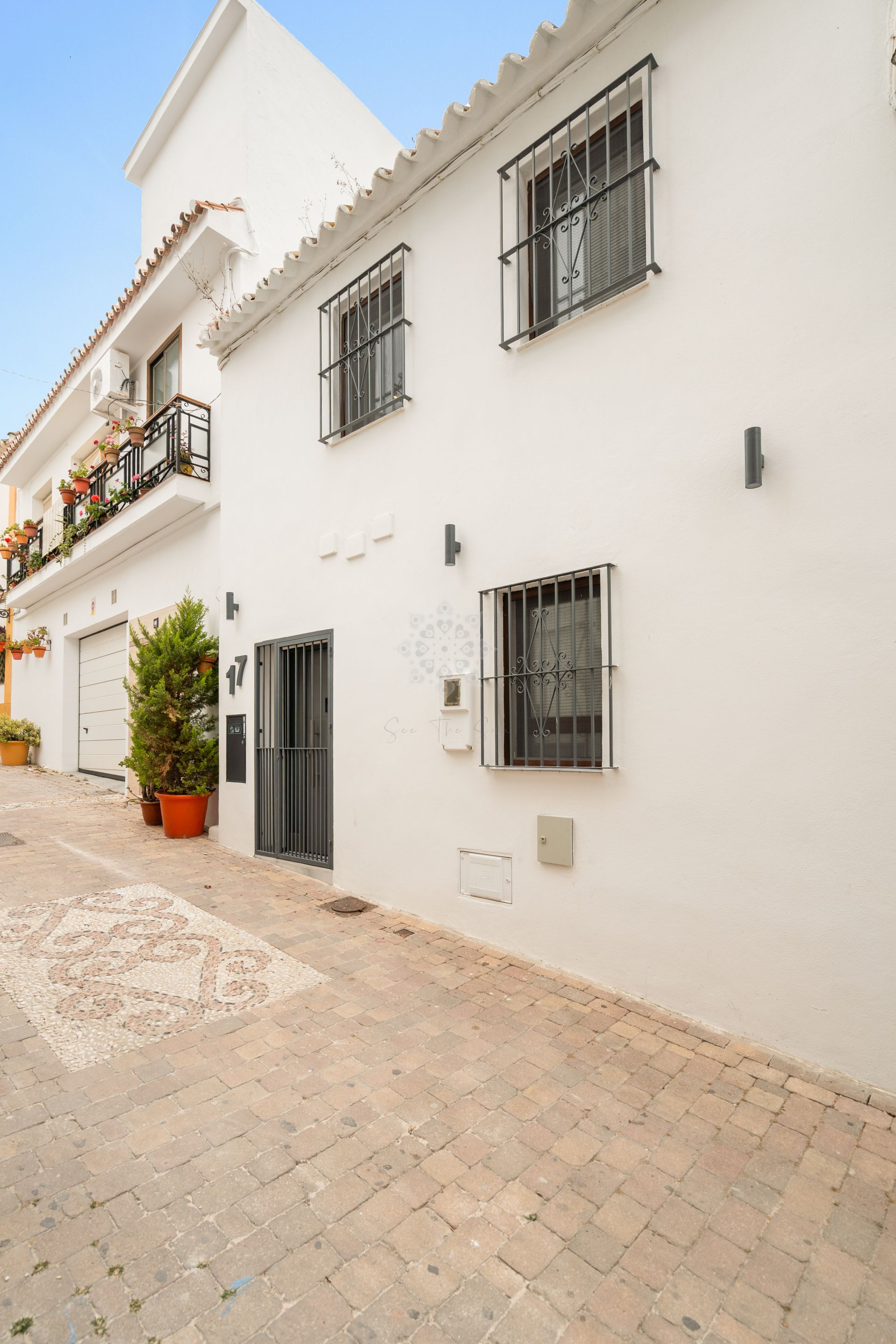 Town House in Estepona Centre, Estepona