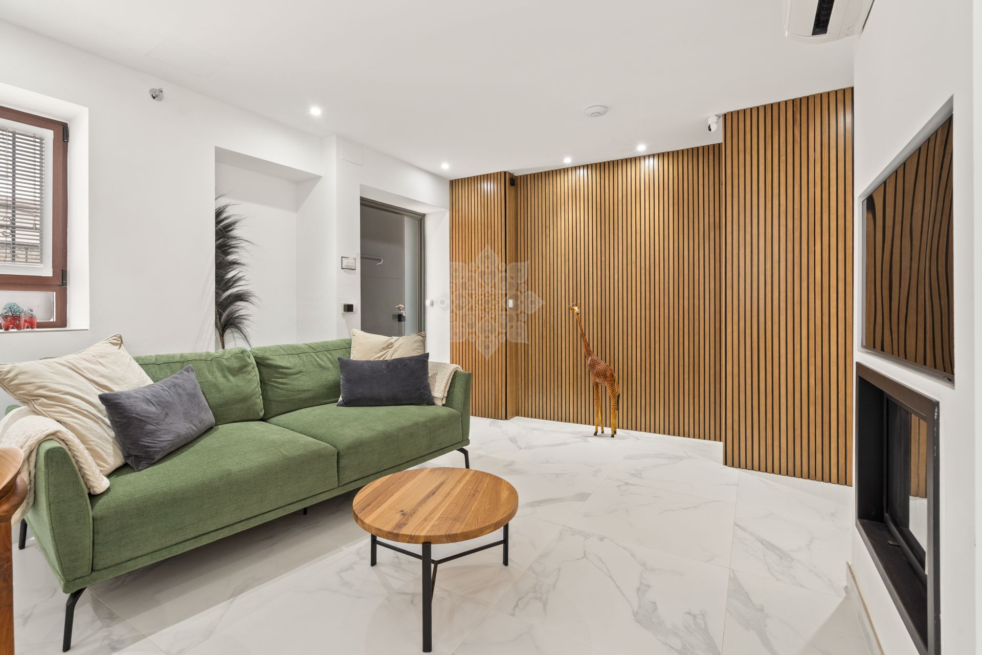 Town House in Estepona Centre, Estepona